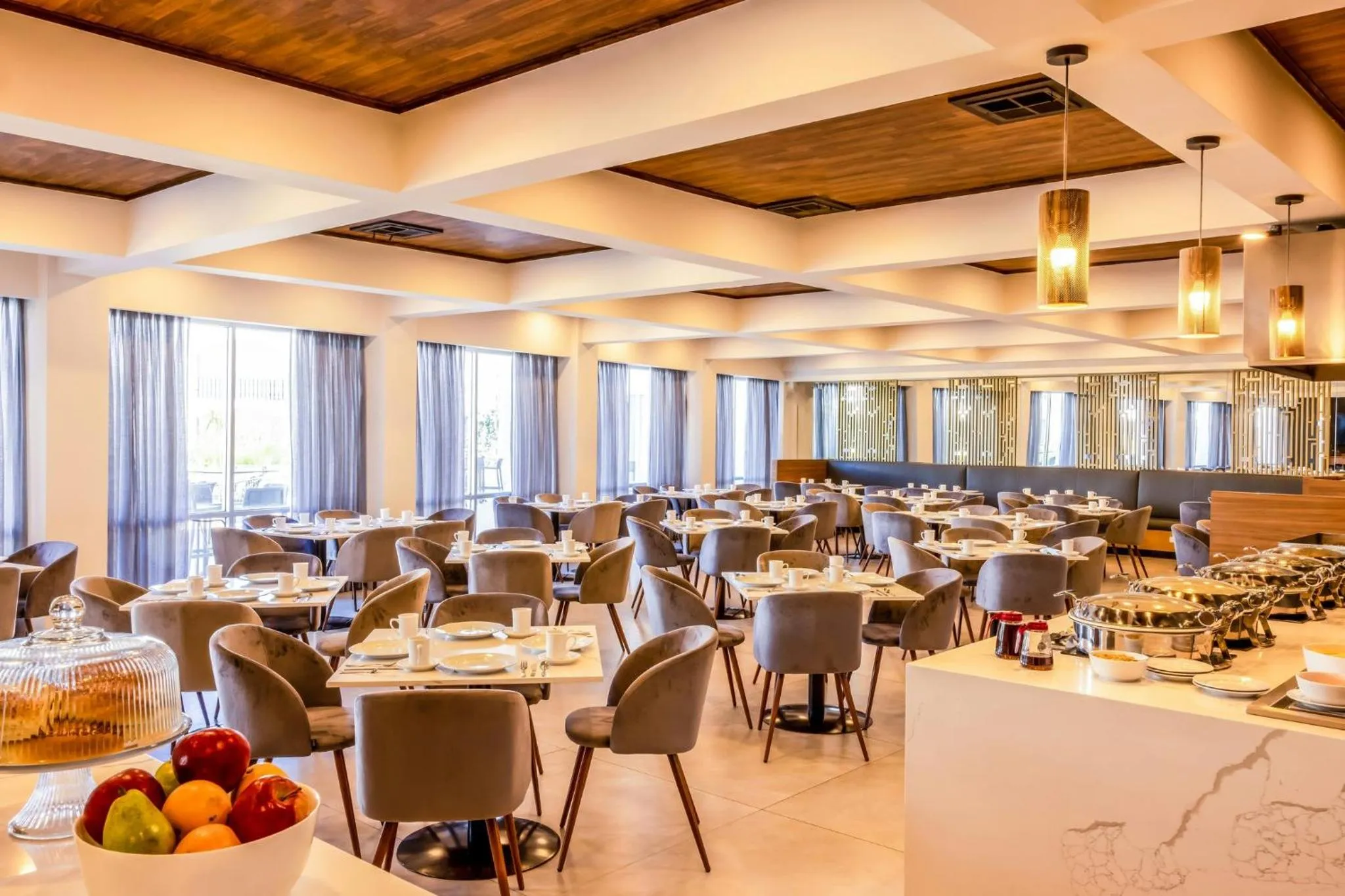 Restaurant/places to eat in Gamma Ciudad Juarez