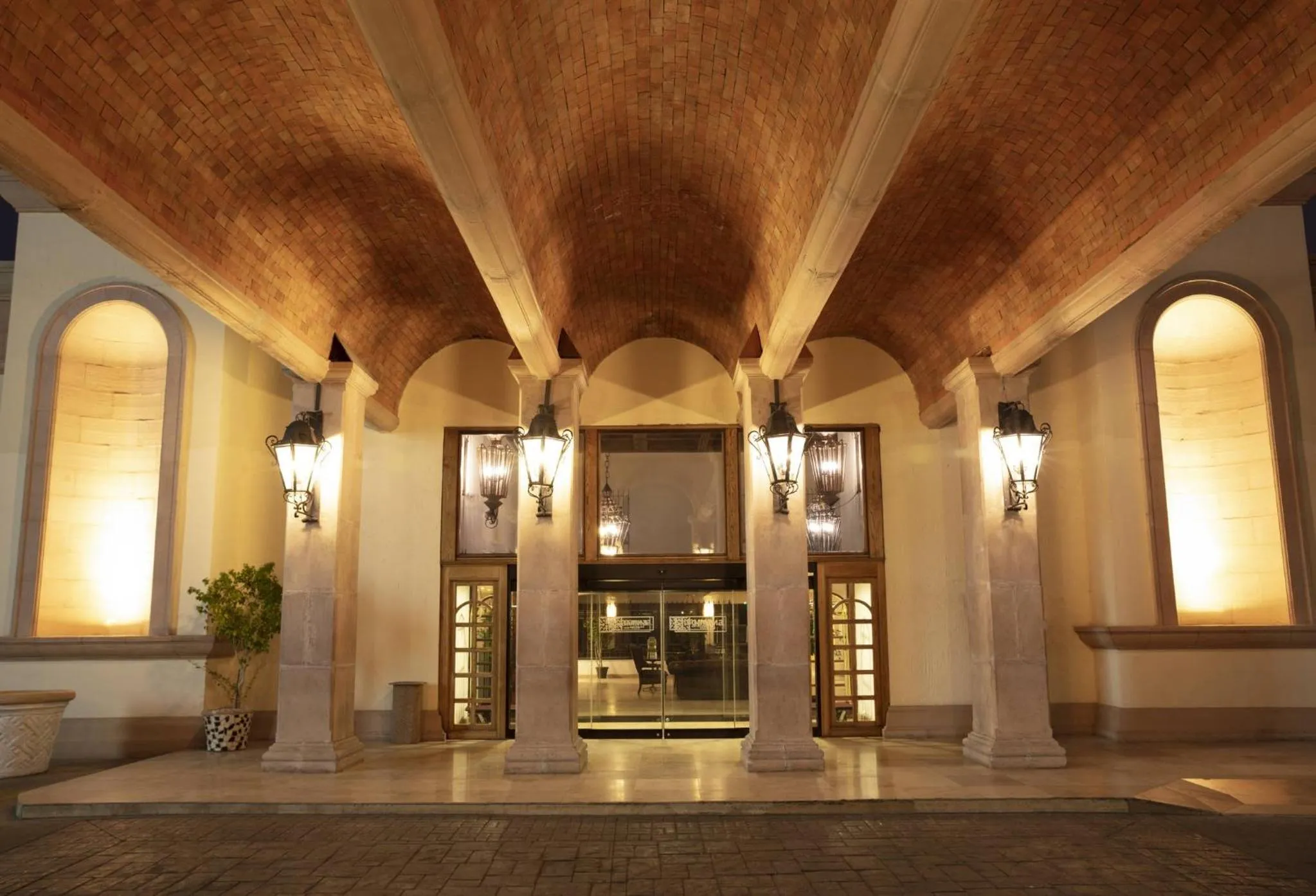 Lobby or reception in Gamma Ciudad Juarez
