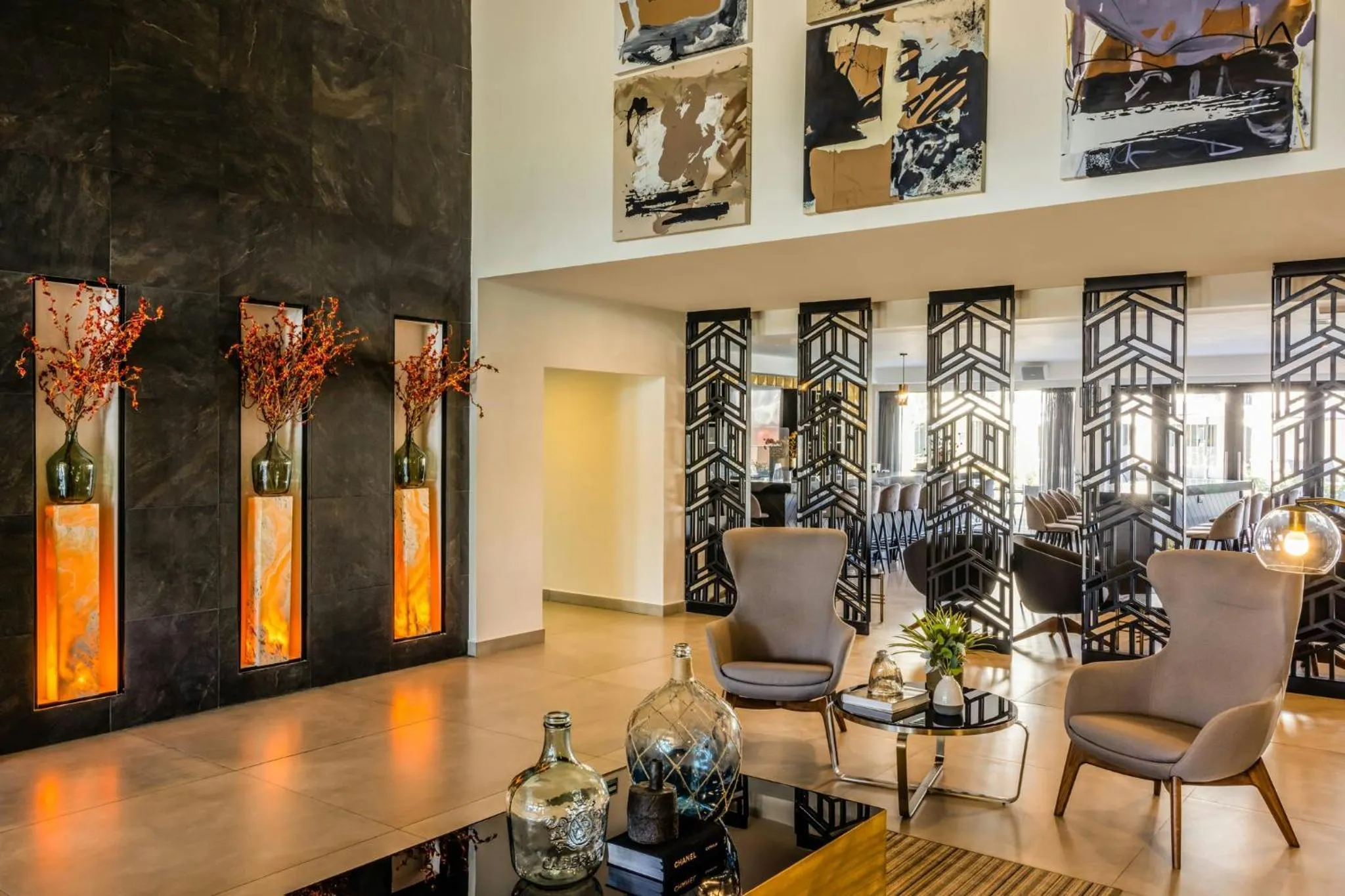 Lobby or reception in Gamma Ciudad Juarez