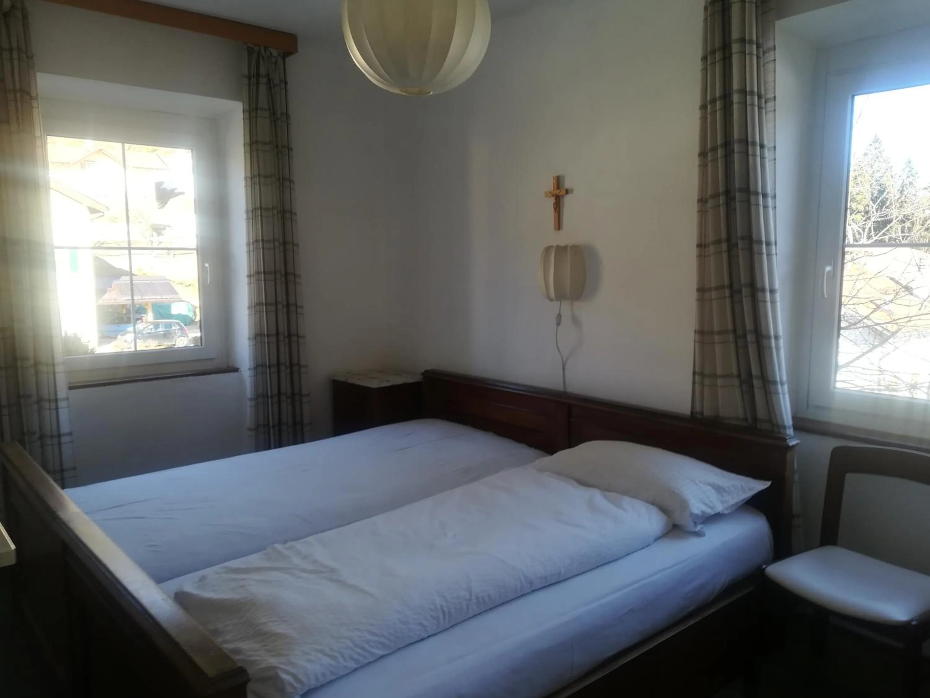 Bed in Hotel Roen Ruffrè-Mendola