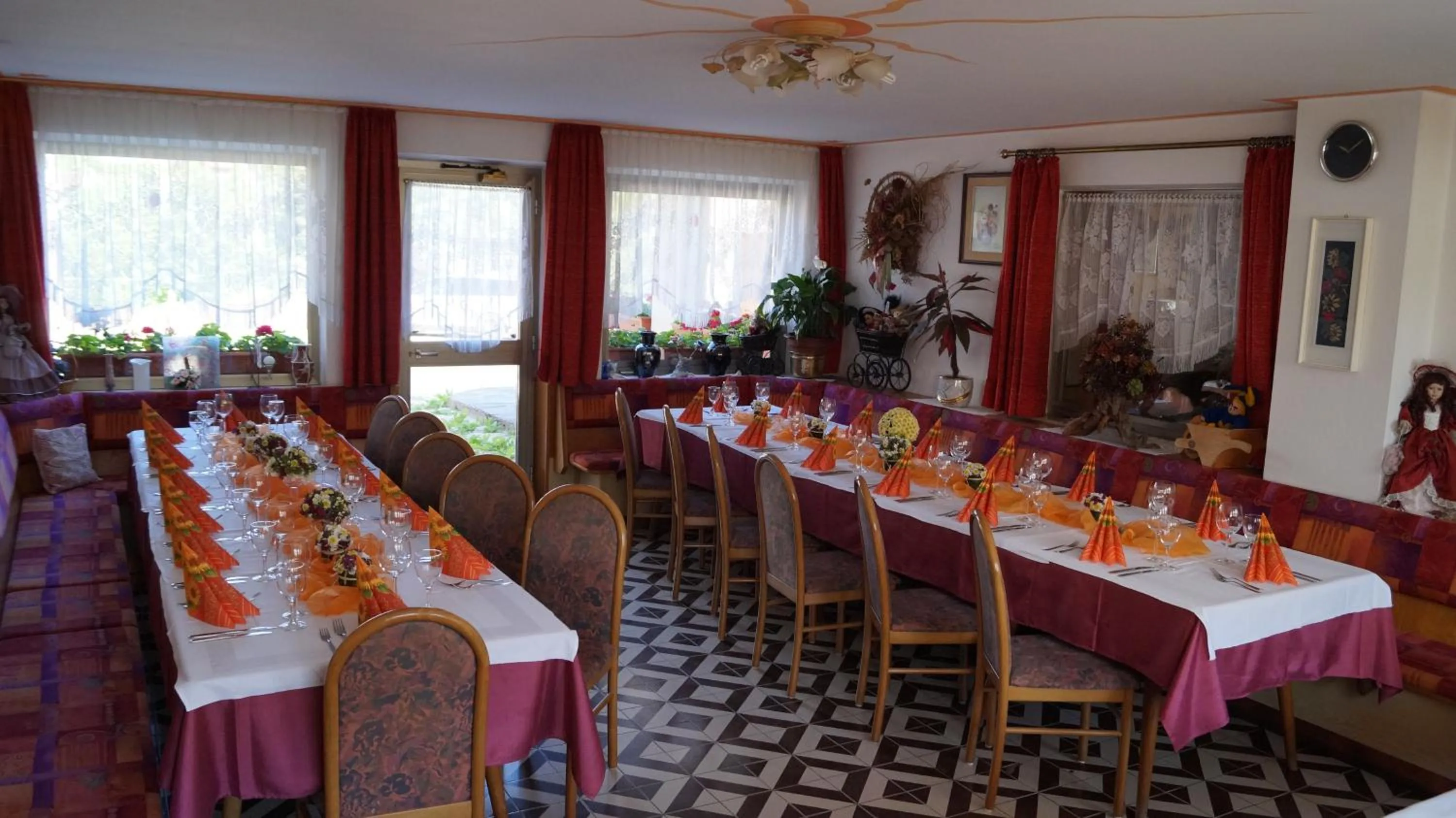 Restaurant/places to eat in Hotel Roen Ruffrè-Mendola