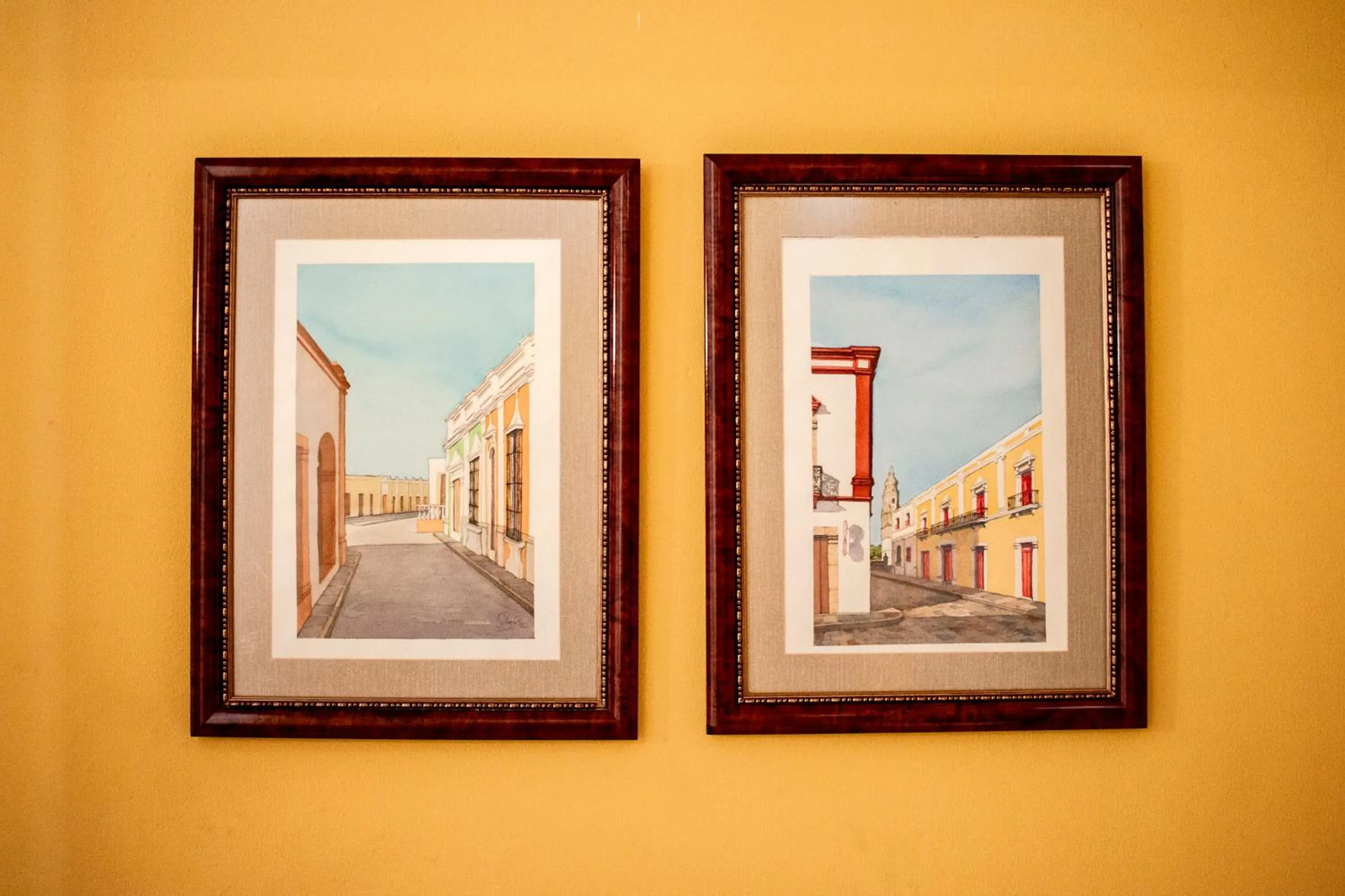 Bedroom in Hotel Boutique Casa Don Gustavo, Campeche