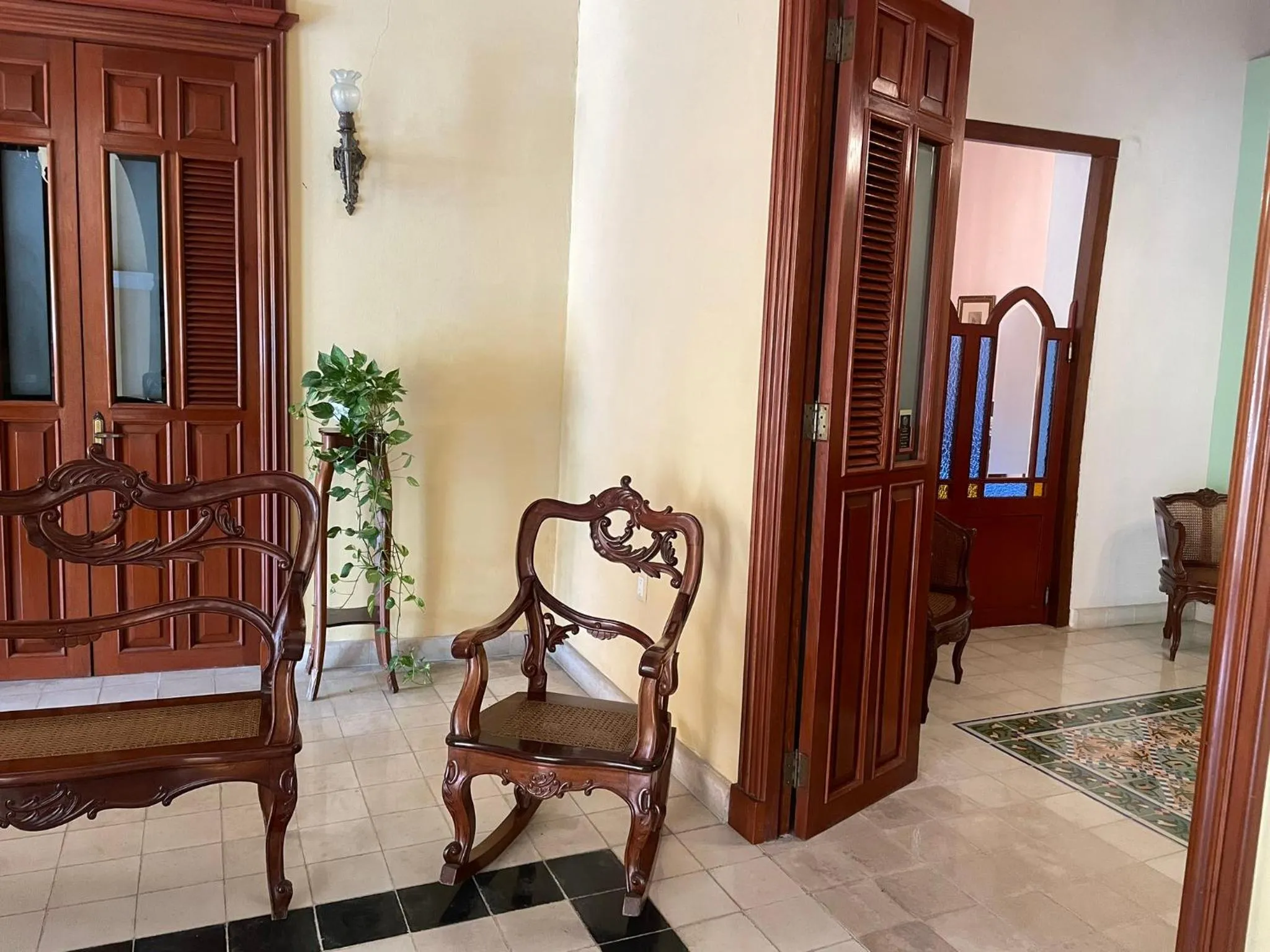 Off site in Hotel Boutique Casa Don Gustavo, Campeche
