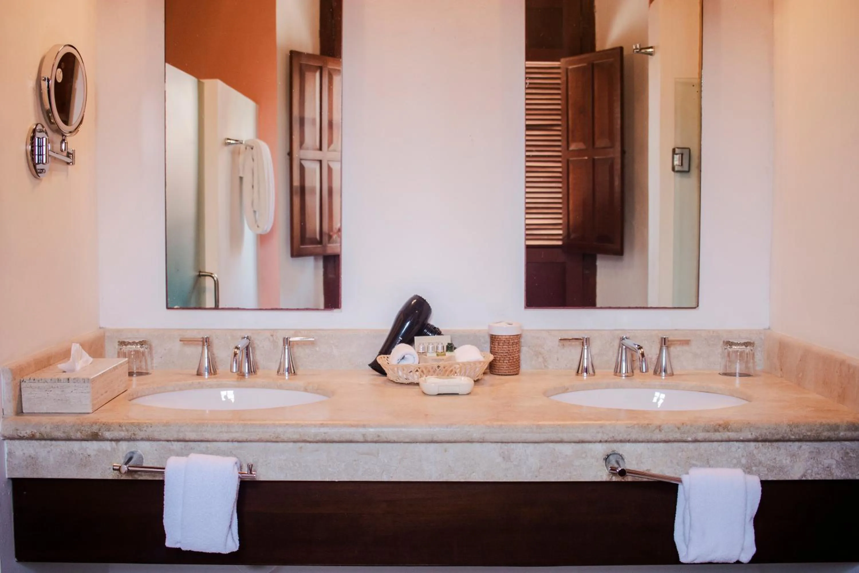 Bathroom in Hotel Boutique Casa Don Gustavo, Campeche