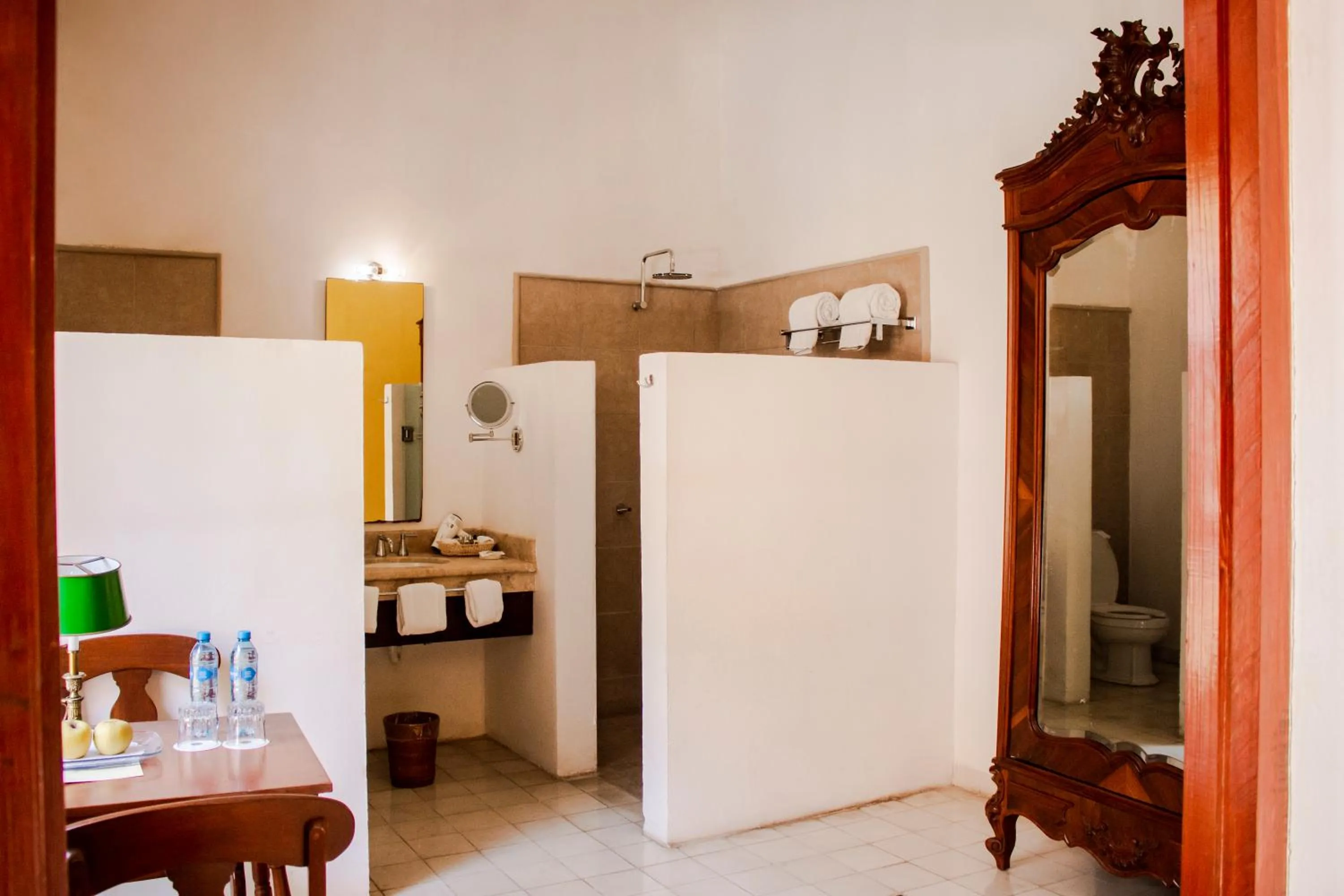 Bathroom in Hotel Boutique Casa Don Gustavo, Campeche