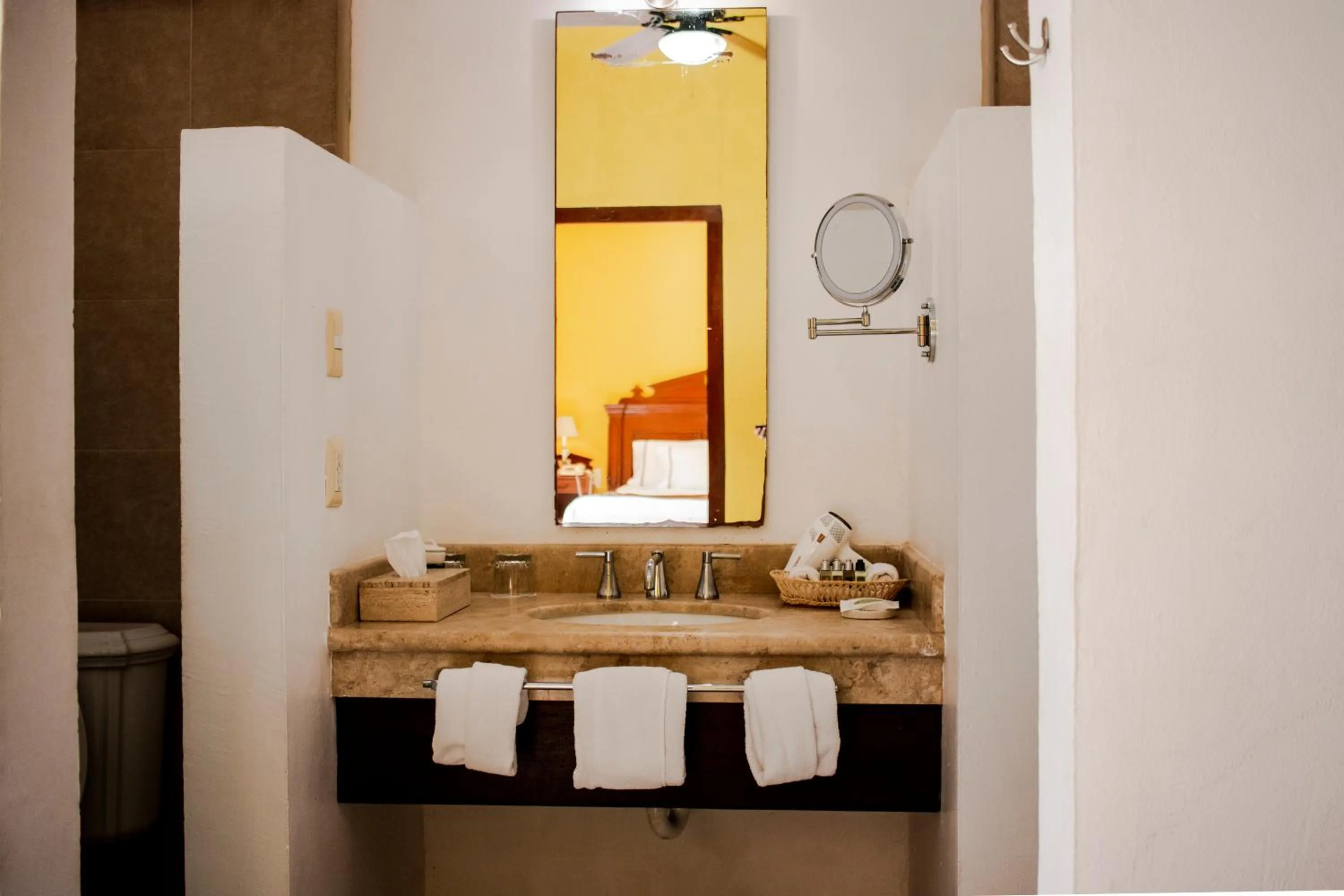 Bathroom in Hotel Boutique Casa Don Gustavo, Campeche