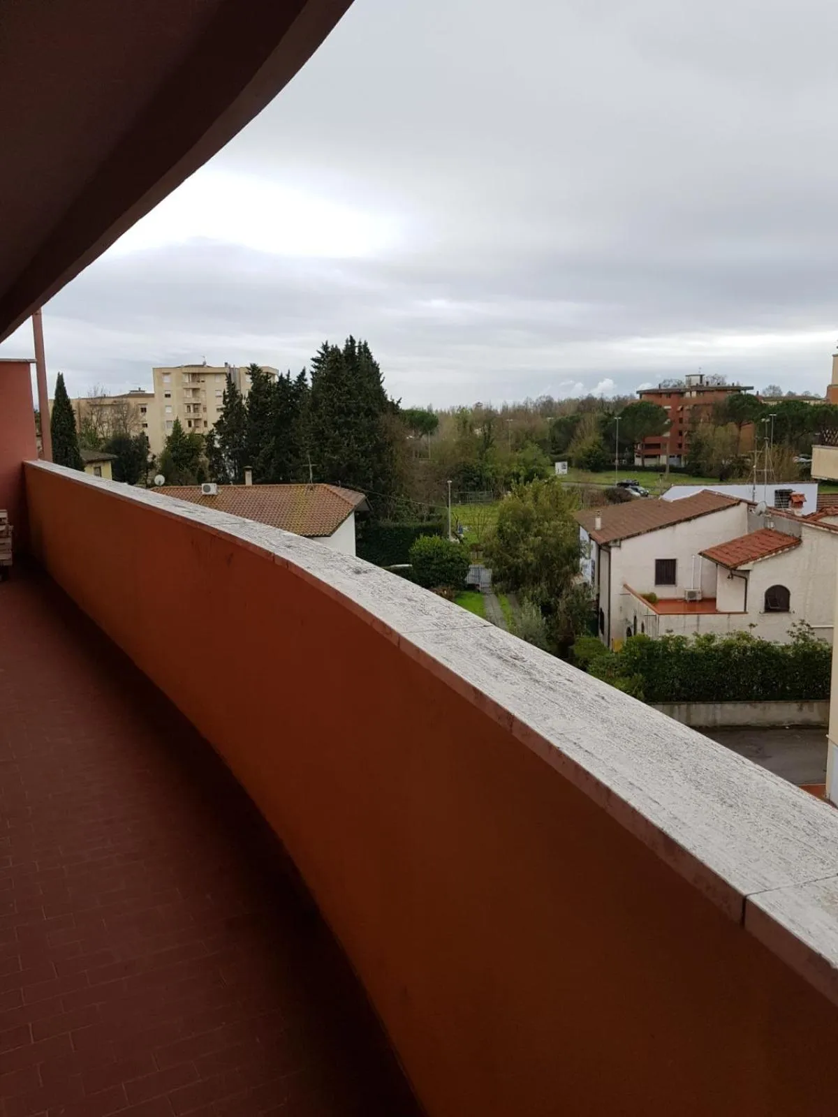 Property building in MAYFLOWERS B&B Zona Ospedale Cisanello Pisa