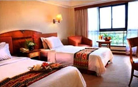 Bedroom in Hotel Sahid Bandar Lampung