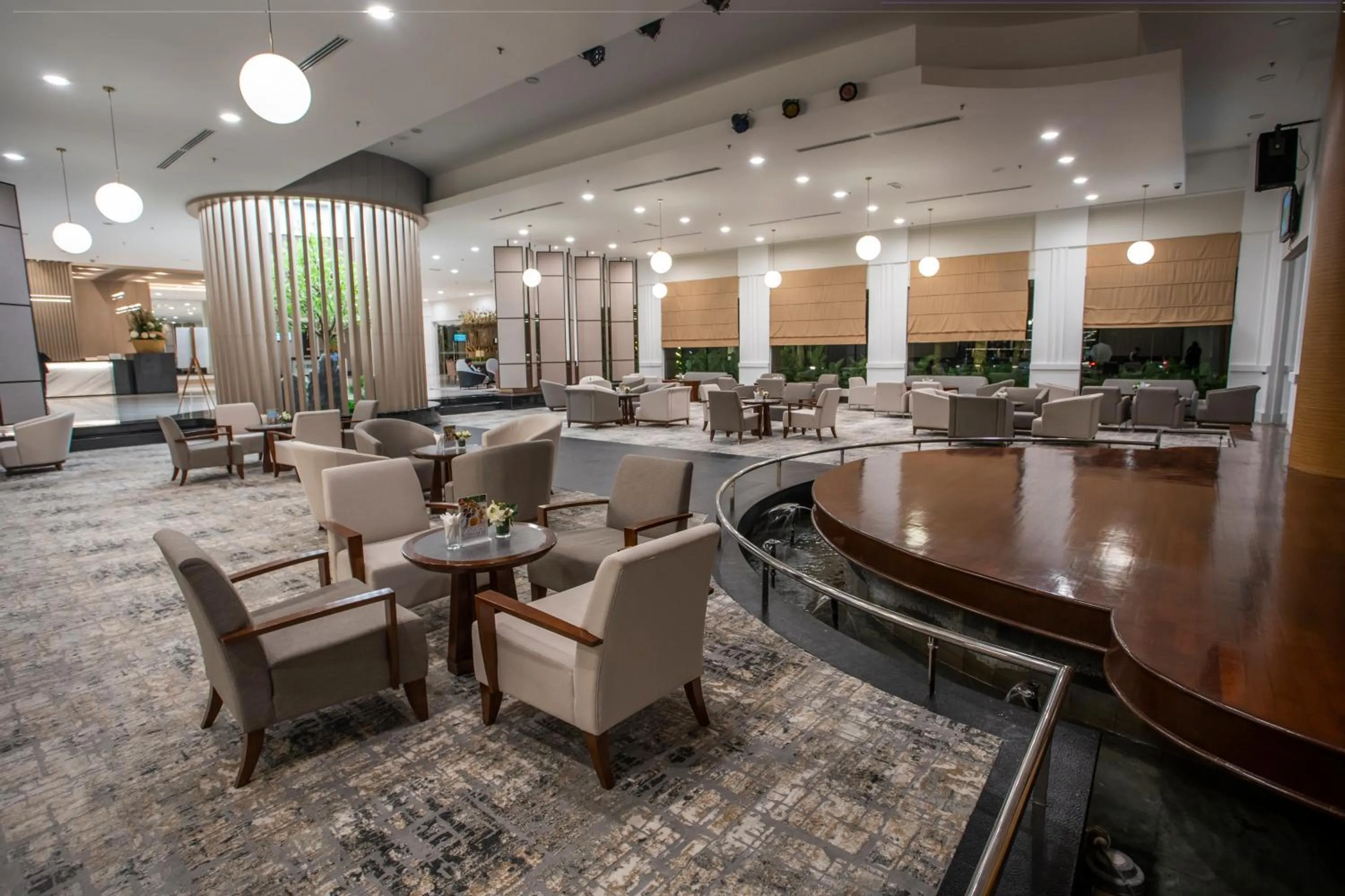 Restaurant/places to eat in Nilai Springs Resort Hotel