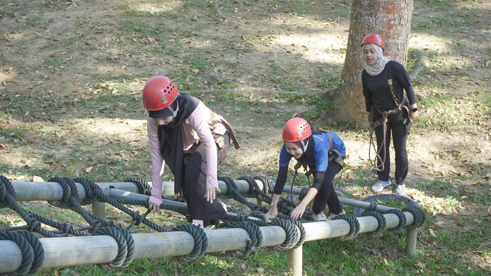 Property building in Nilai Springs Resort Hotel