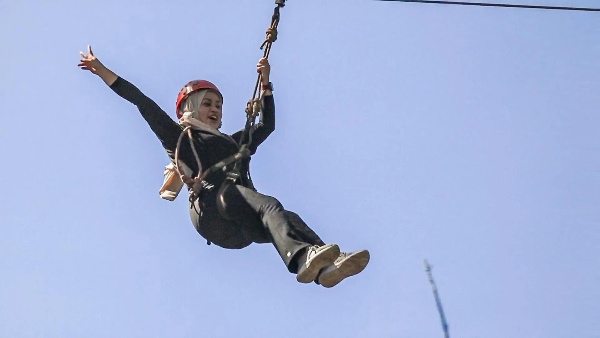 Property building in Nilai Springs Resort Hotel