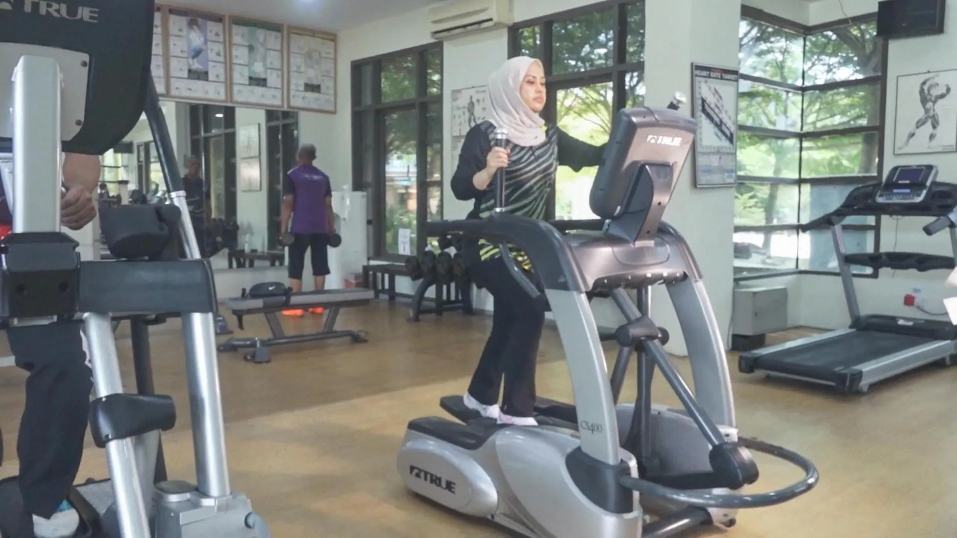 Sports in Nilai Springs Resort Hotel