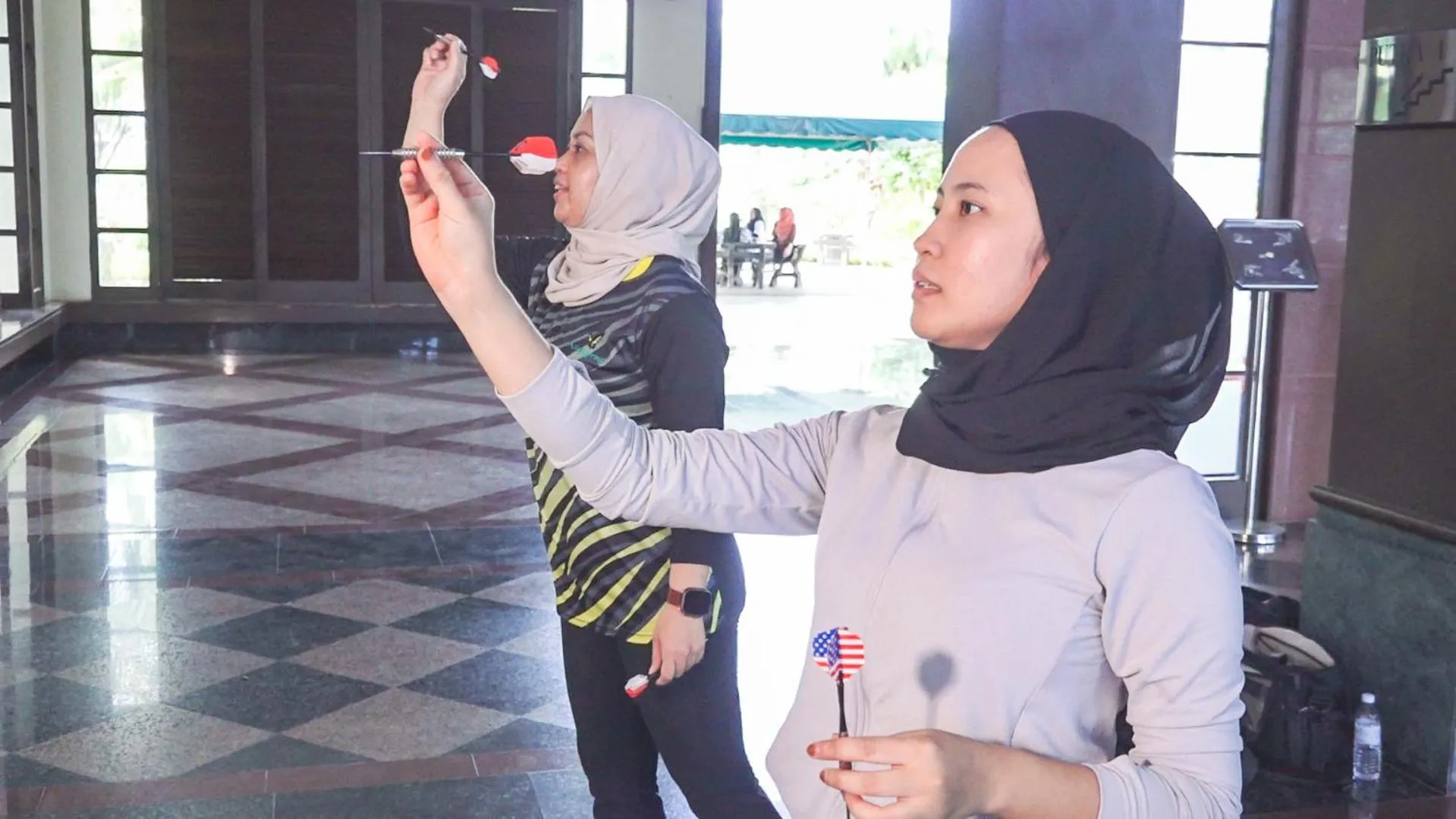 Sports in Nilai Springs Resort Hotel