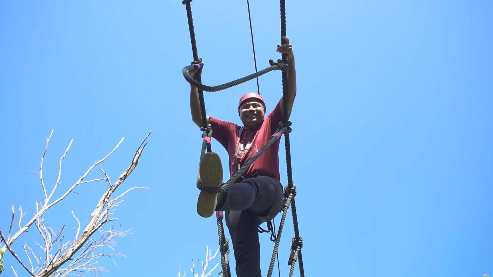 Property building in Nilai Springs Resort Hotel