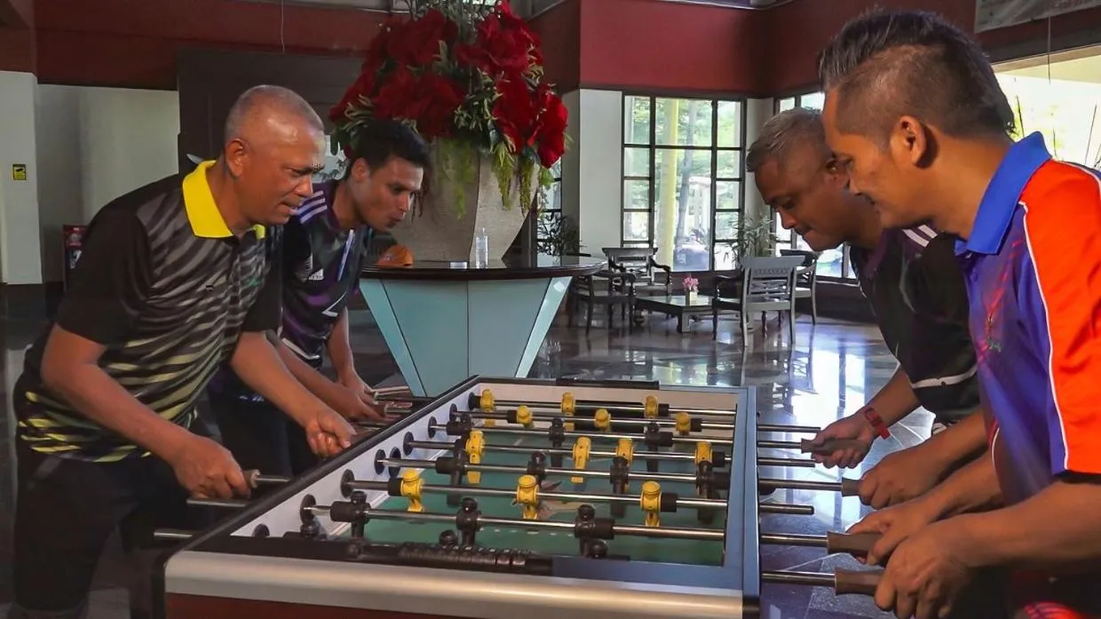 Sports in Nilai Springs Resort Hotel