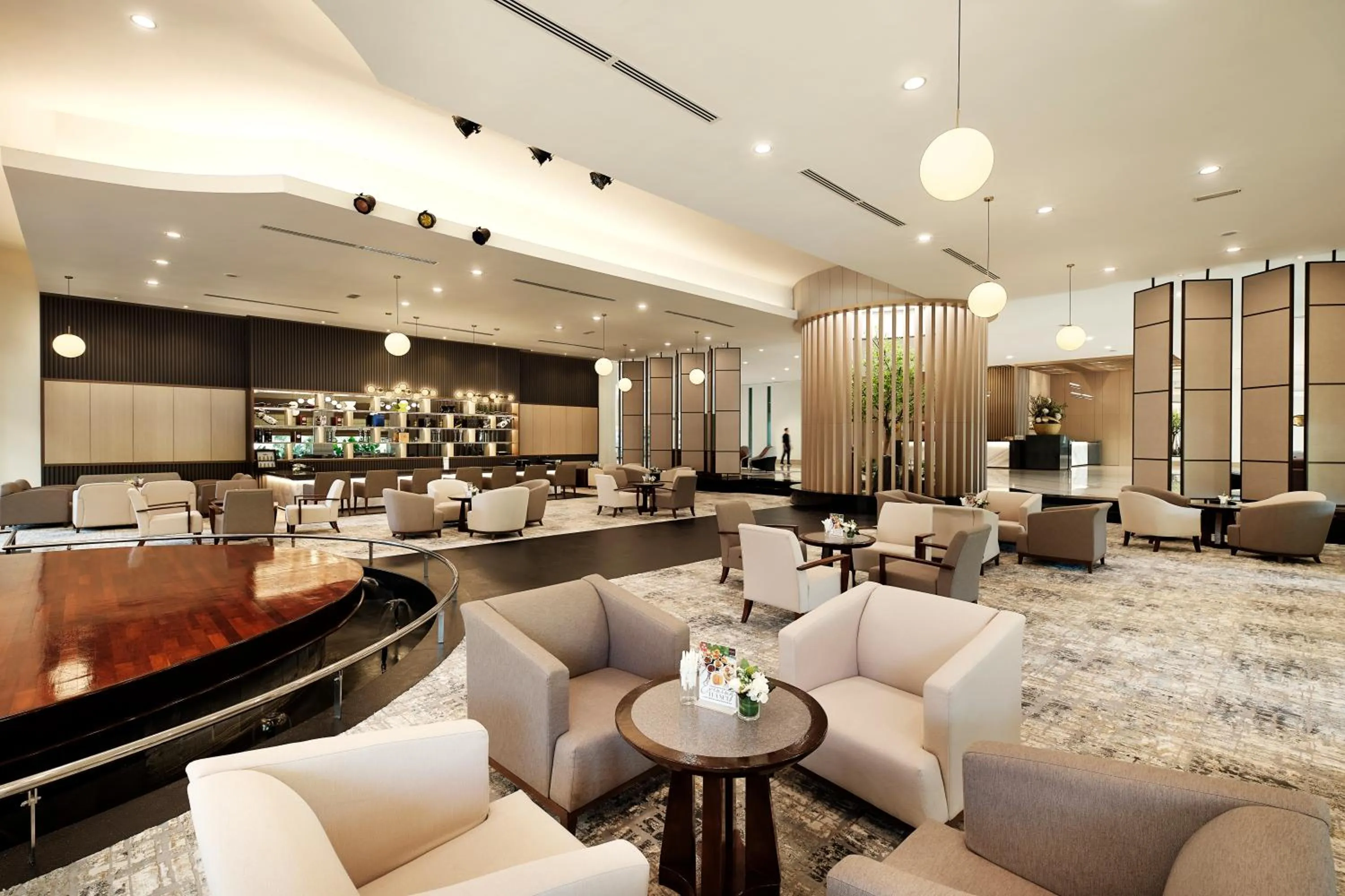 Restaurant/places to eat in Nilai Springs Resort Hotel