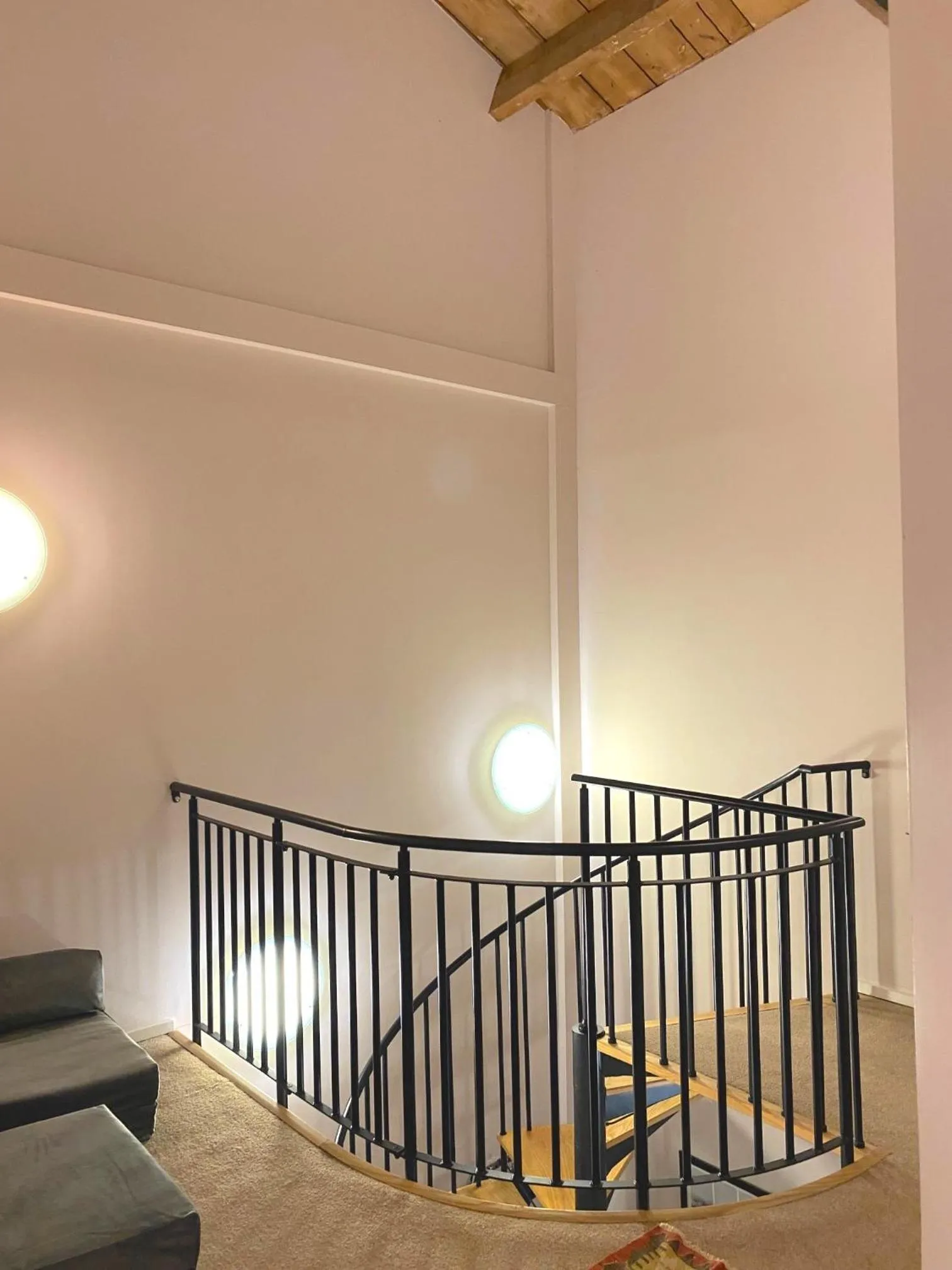 Apartment 3, Warehouse K