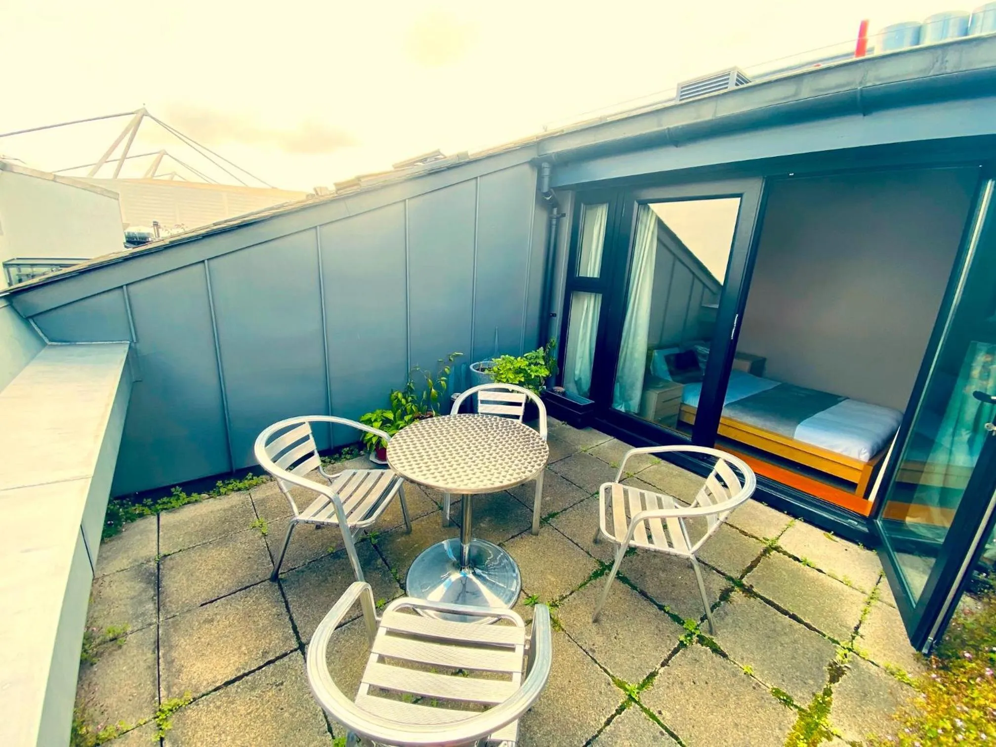 Apartment 3, Warehouse K