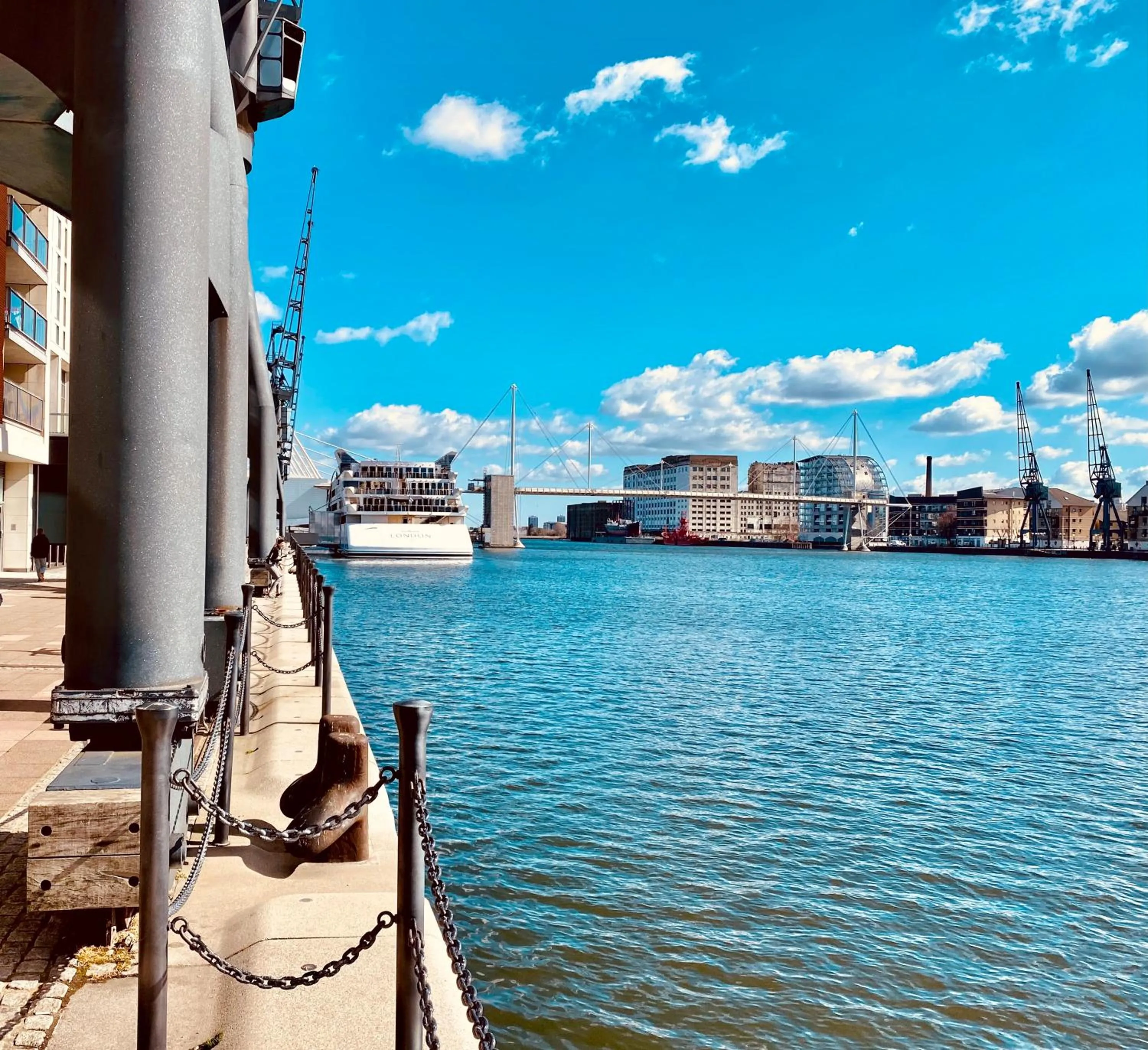 Aqua park in Apartment 3, Warehouse K