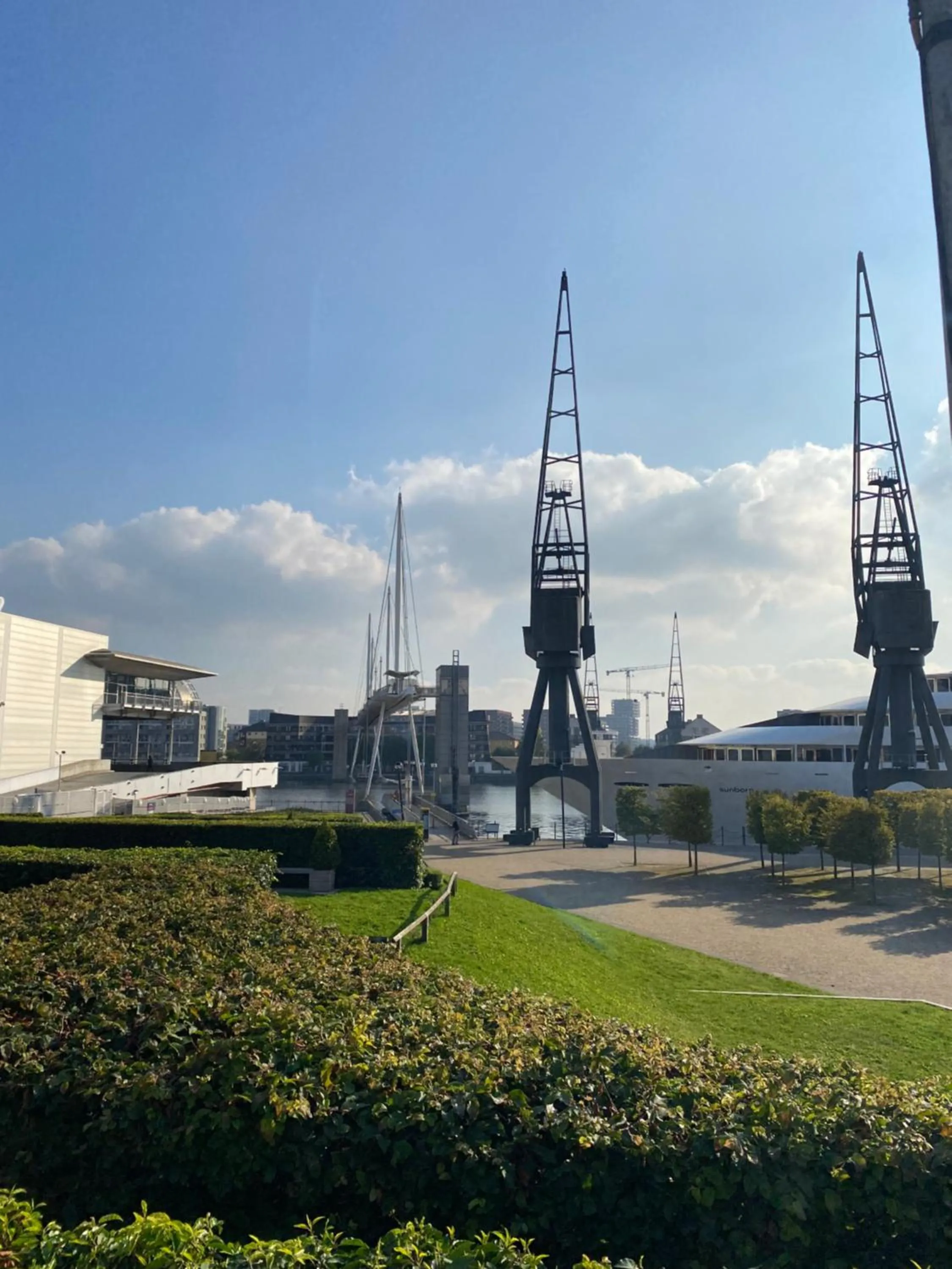 Apartment 3, Warehouse K