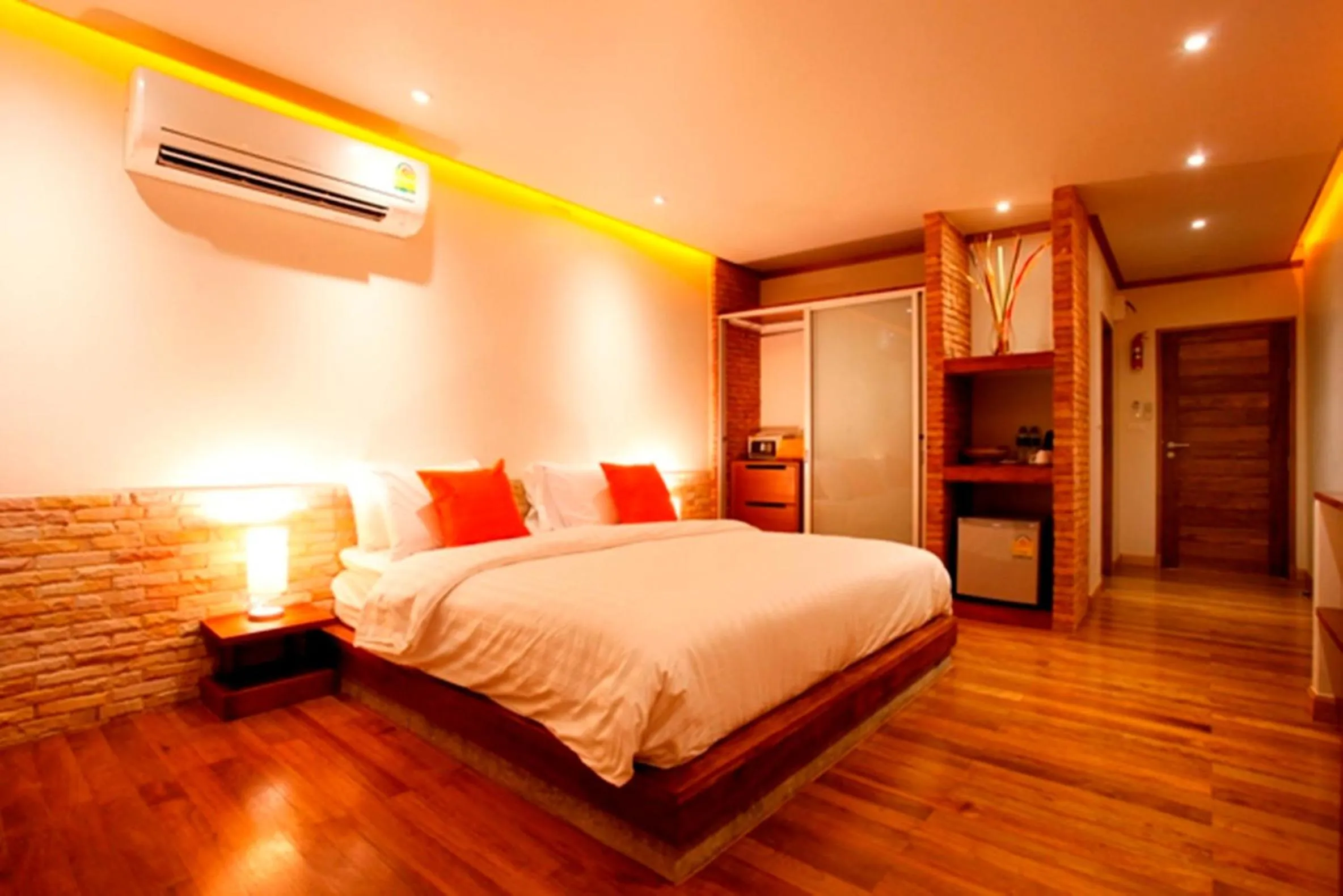 Bedroom, Bed in Casa Jip Guesthouse