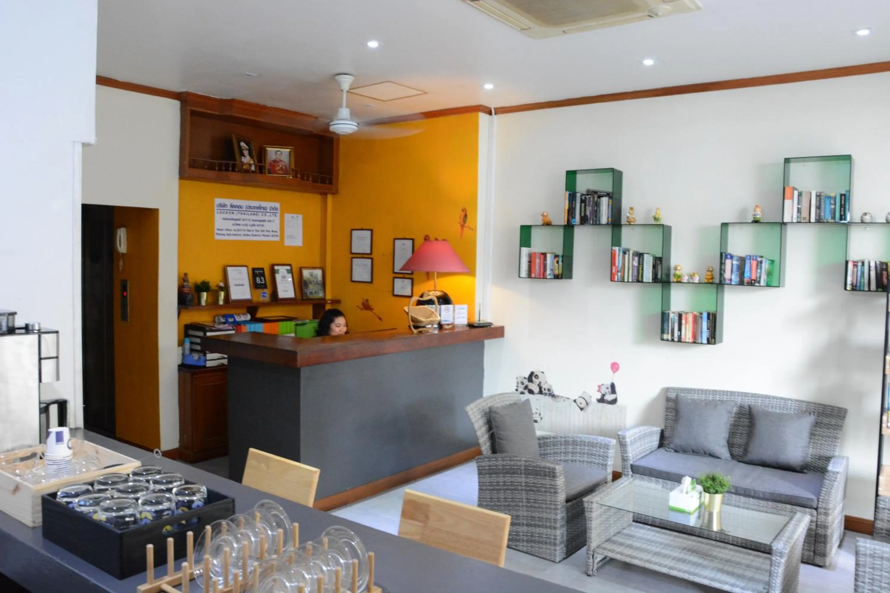 Property building in Casa Jip Guesthouse