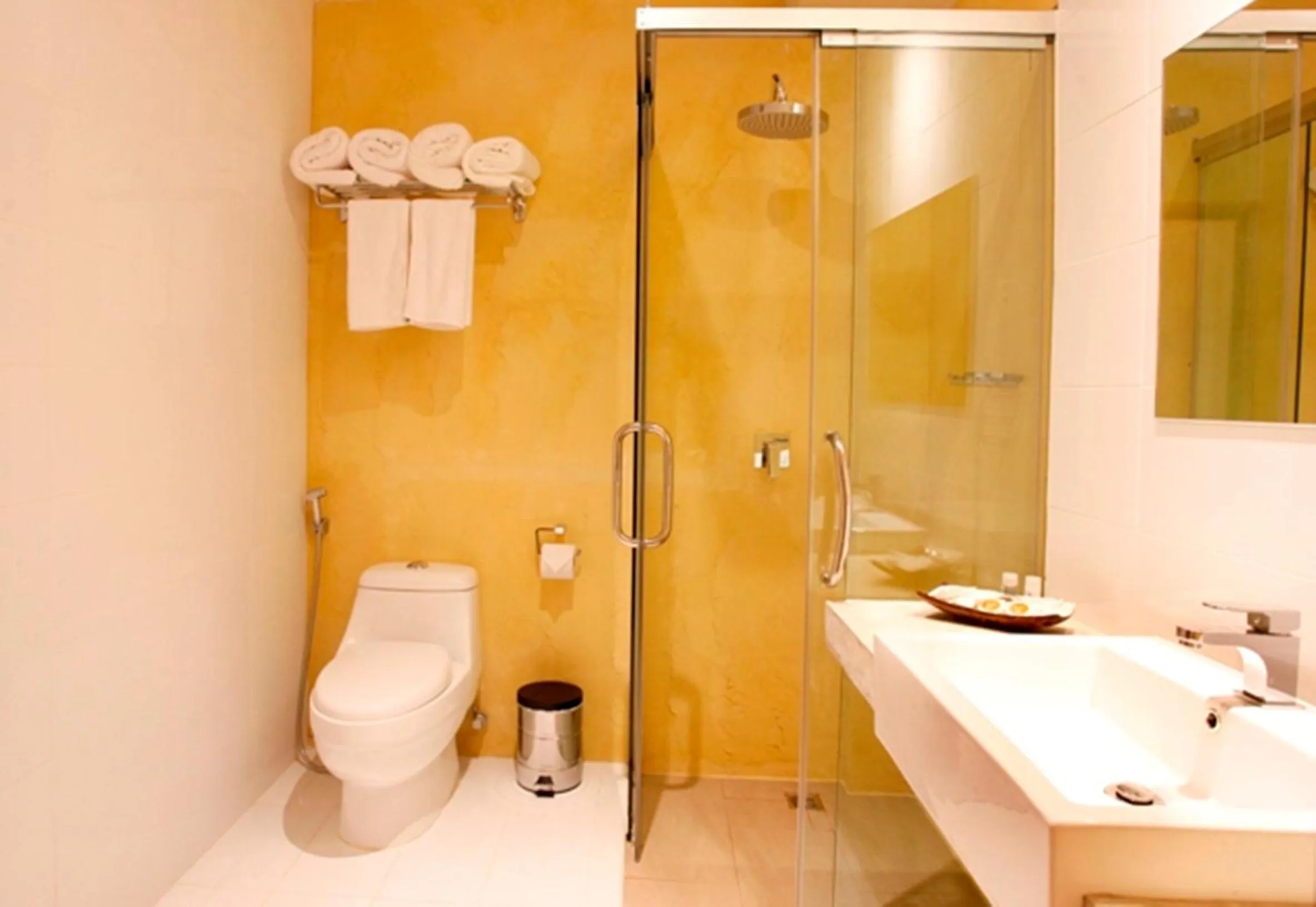 Bathroom in Casa Jip Guesthouse