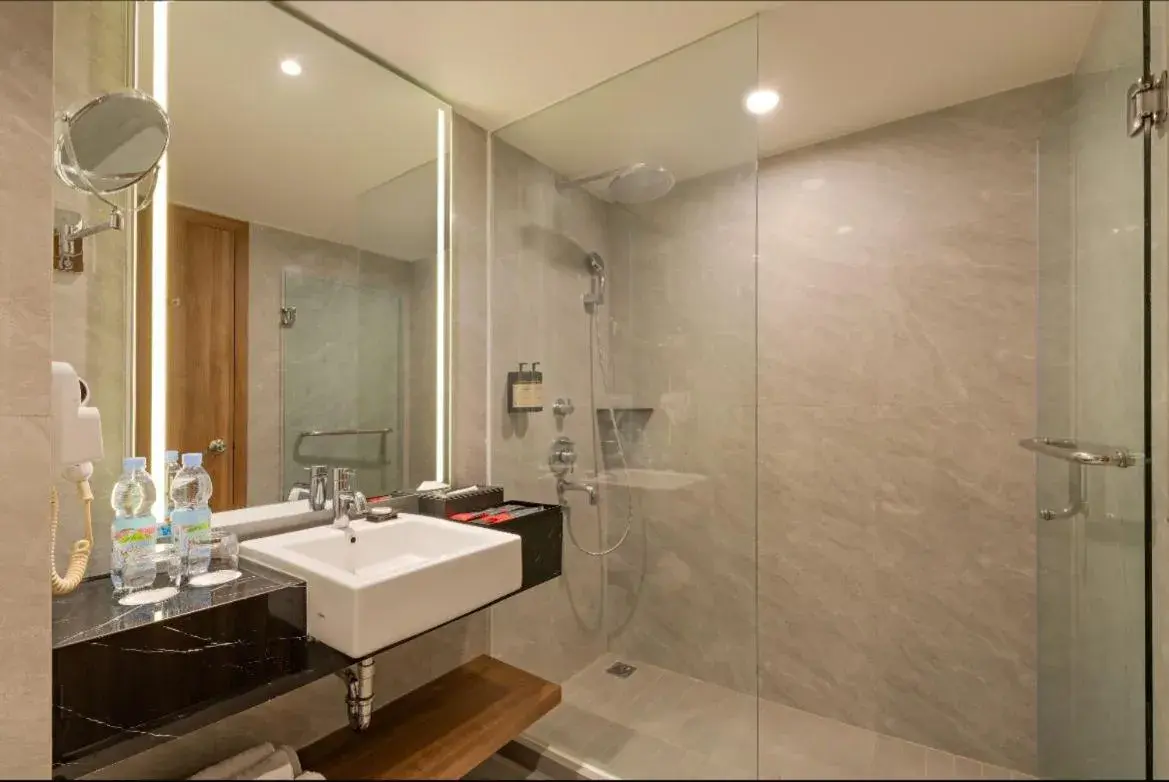 Executive Double or Twin Room in The Premiere Pekanbaru Executive Double or Twin Room in The Premiere Pekanbaru