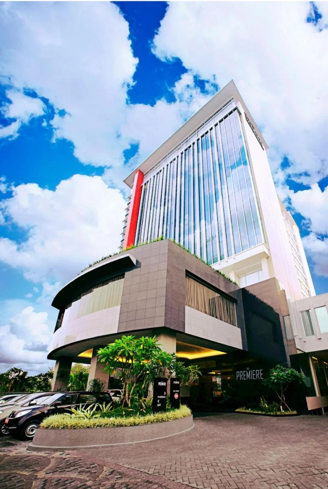 Property building in The Premiere Pekanbaru