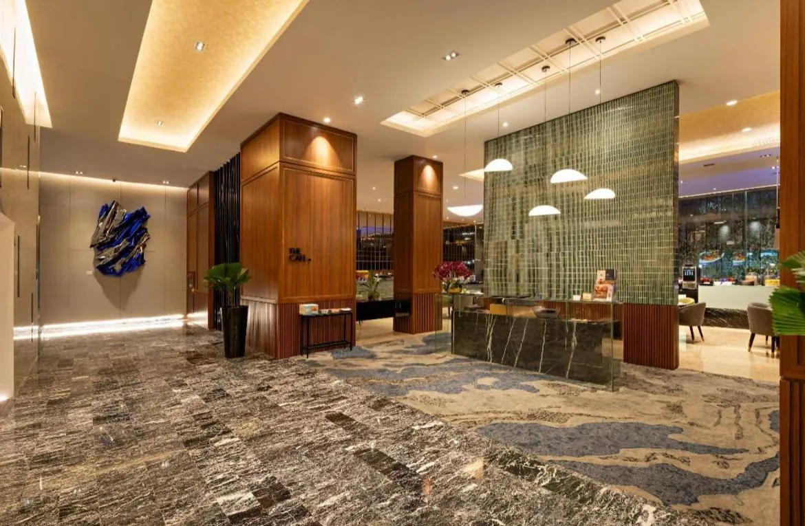 Restaurant/places to eat in The Premiere Pekanbaru