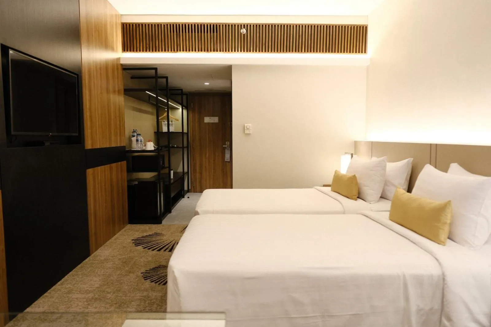 Executive Double or Twin Room in The Premiere Pekanbaru