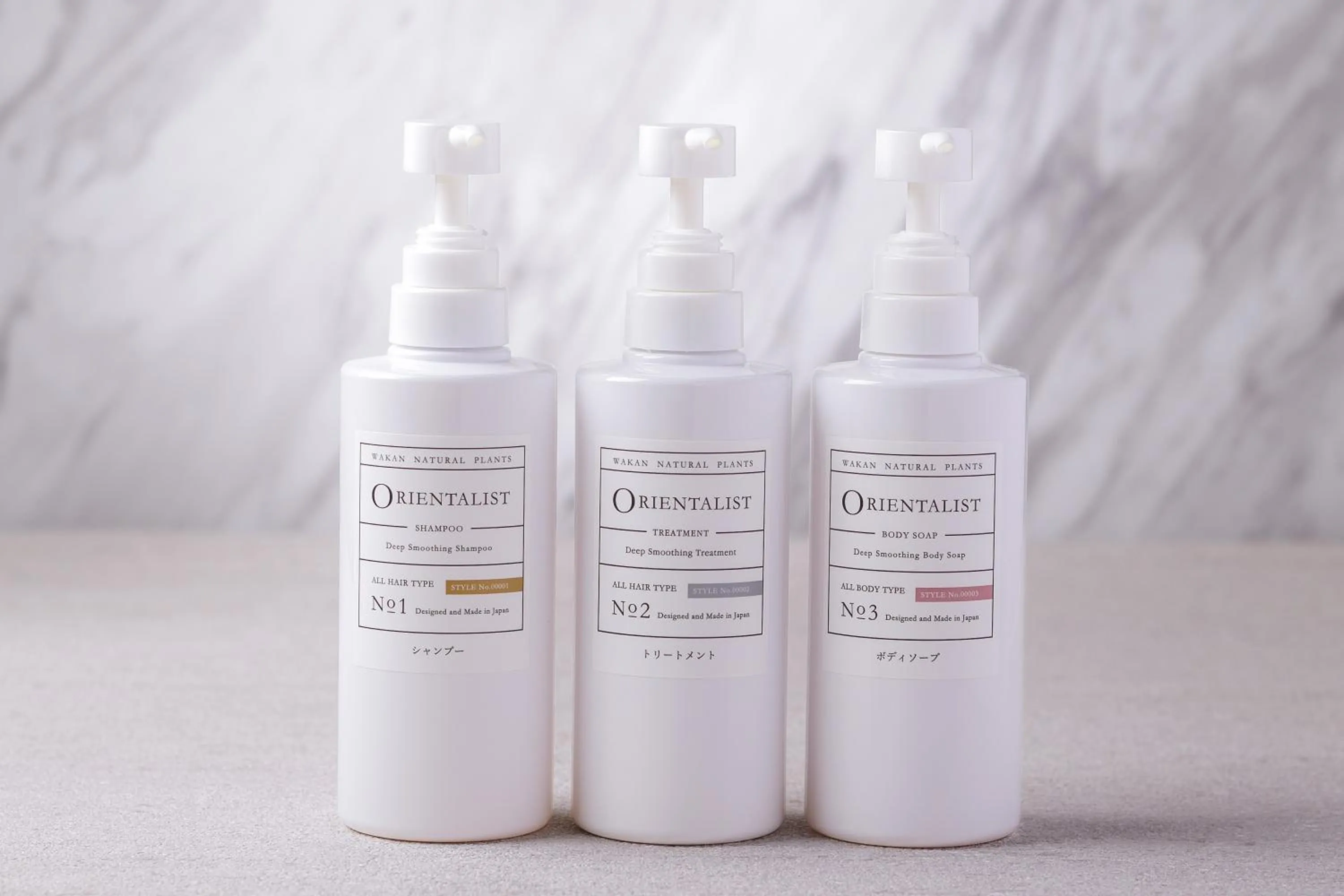 Bathroom in Oriental Hotel Okinawa Resort & Spa