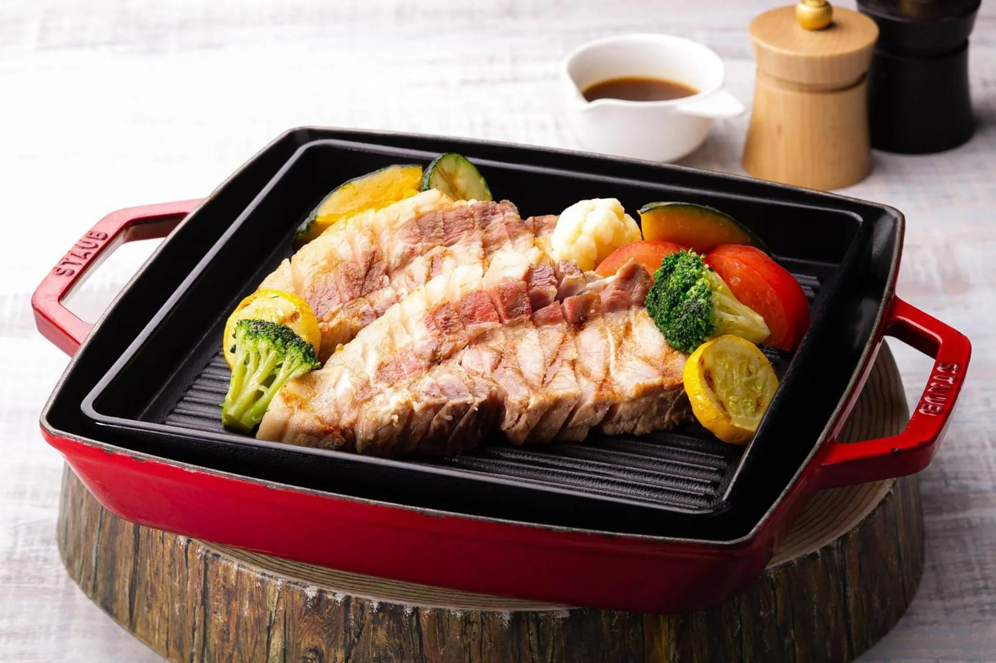 Breakfast in Oriental Hotel Okinawa Resort & Spa