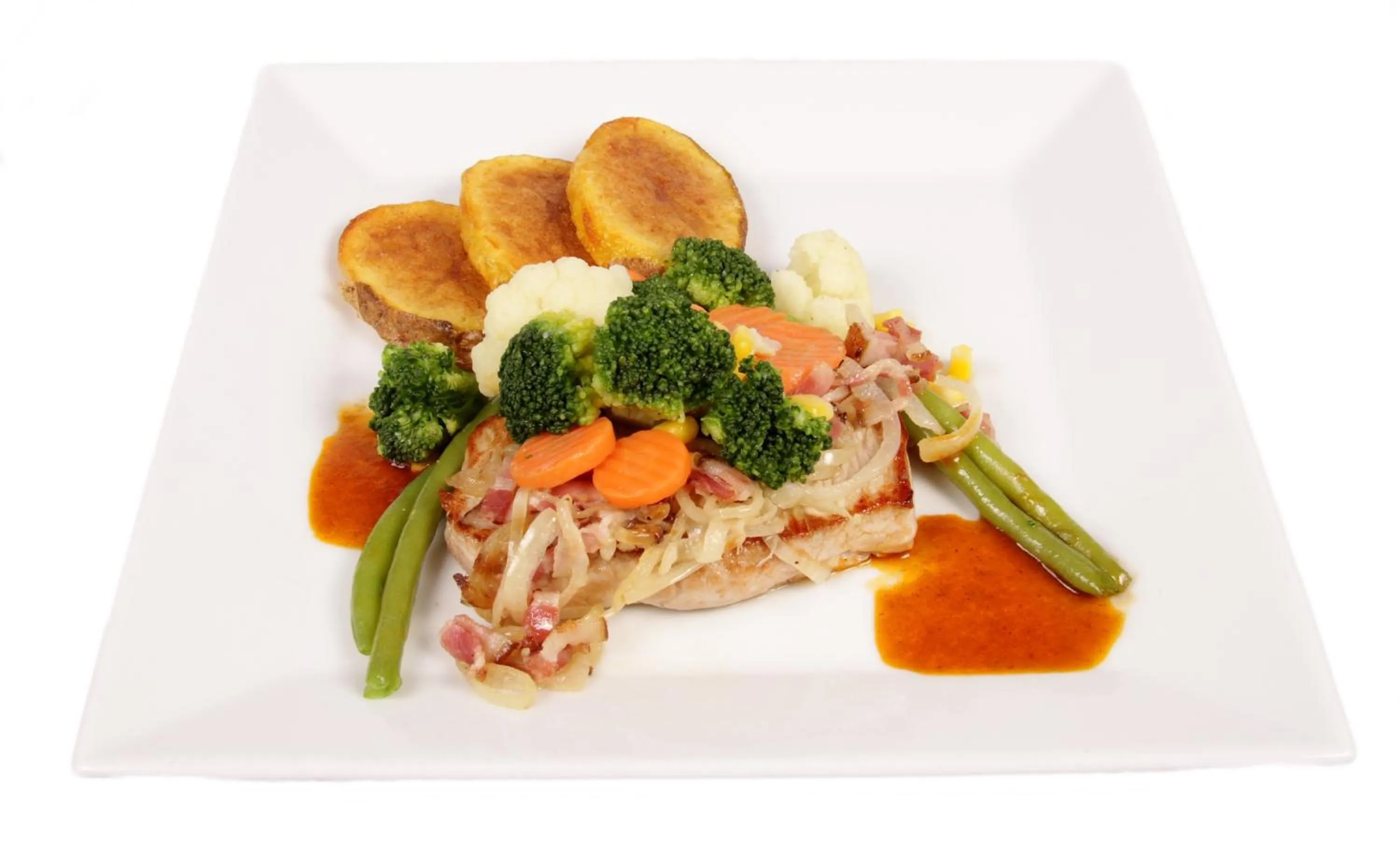 Food and drinks in Oldtimer Motorhotel Guntramsdorf