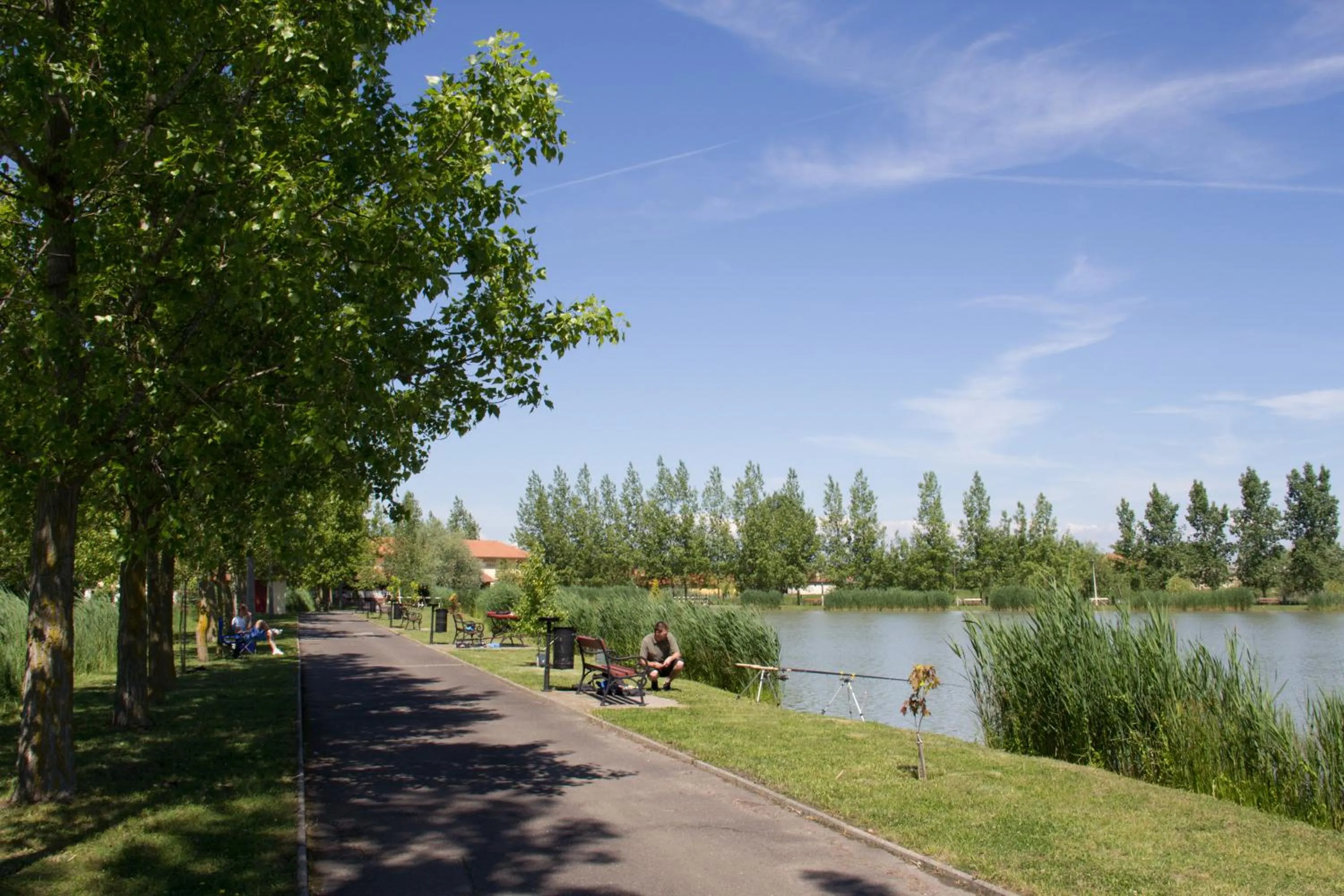 Activities in Hotel Bíbic és Tüskevár Étterem és Horgásztó
