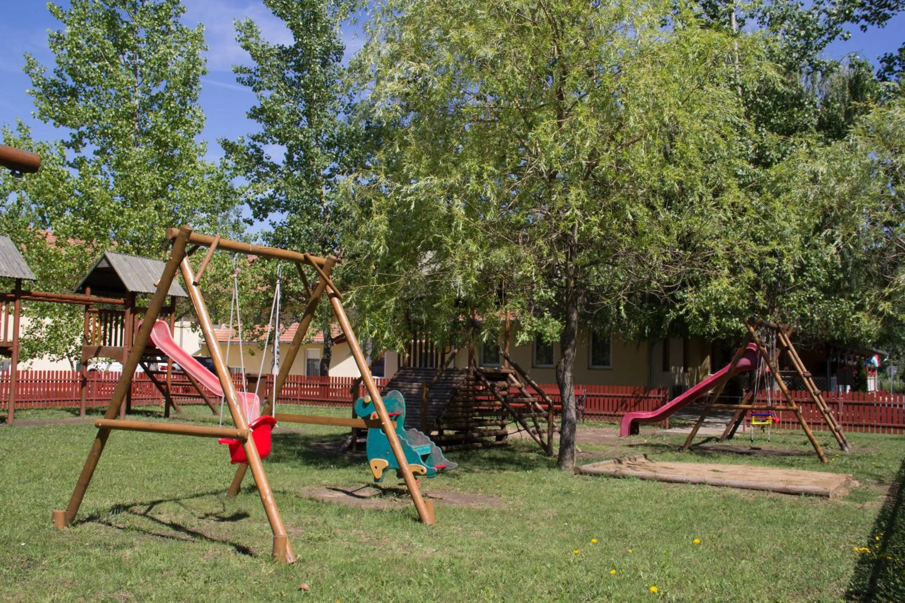 Activities in Hotel Bíbic és Tüskevár Étterem és Horgásztó