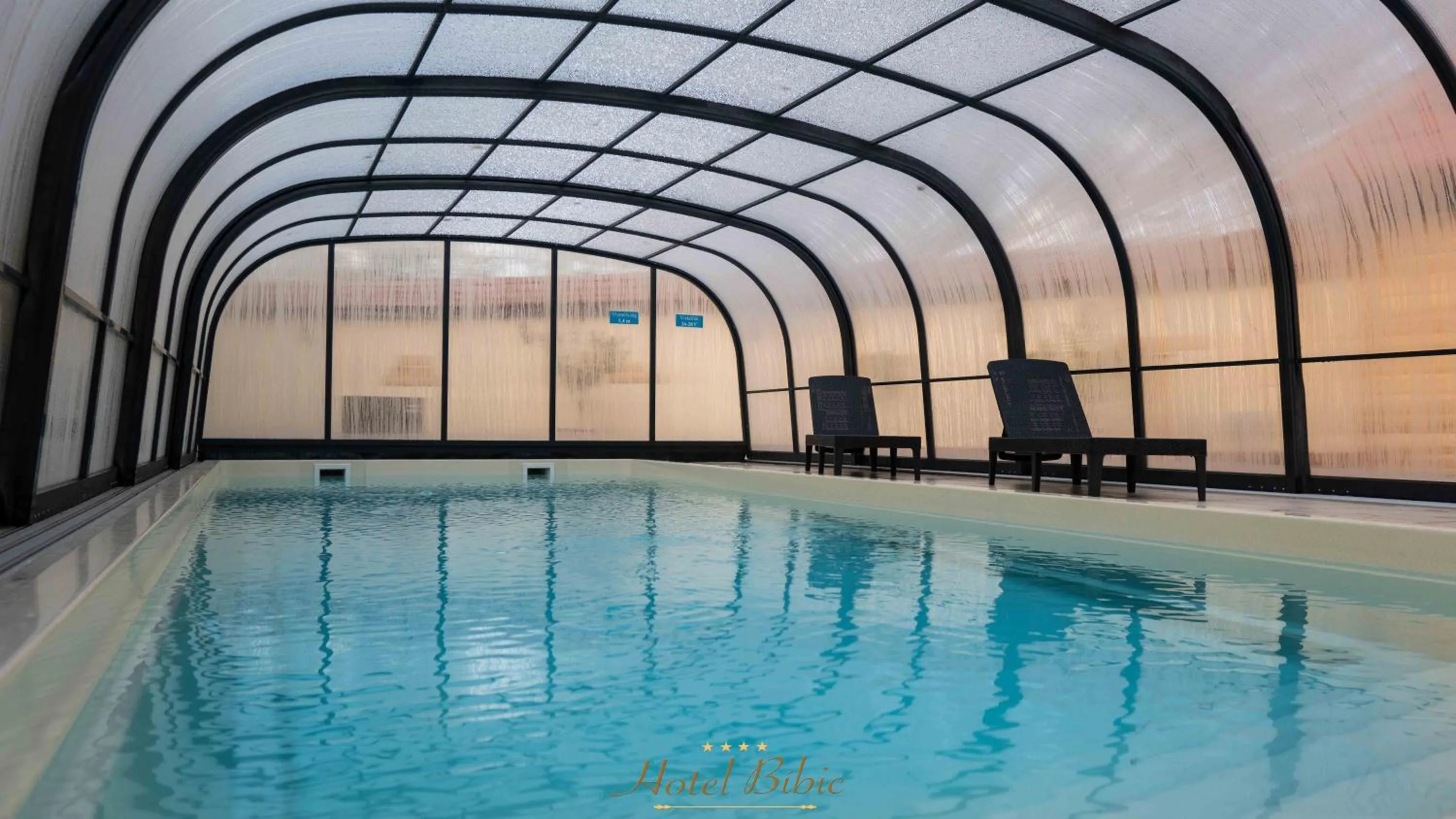 Spa and wellness centre/facilities in Hotel Bíbic és Tüskevár Étterem és Horgásztó