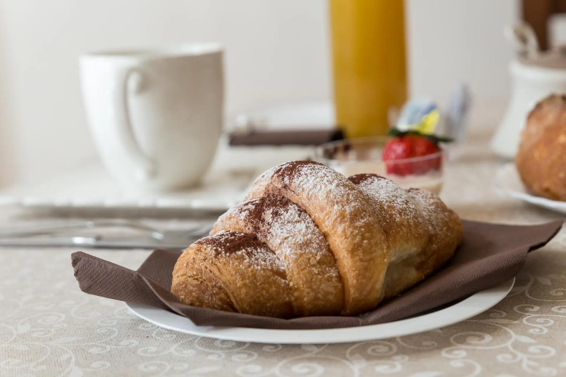 Breakfast in Torres Suite