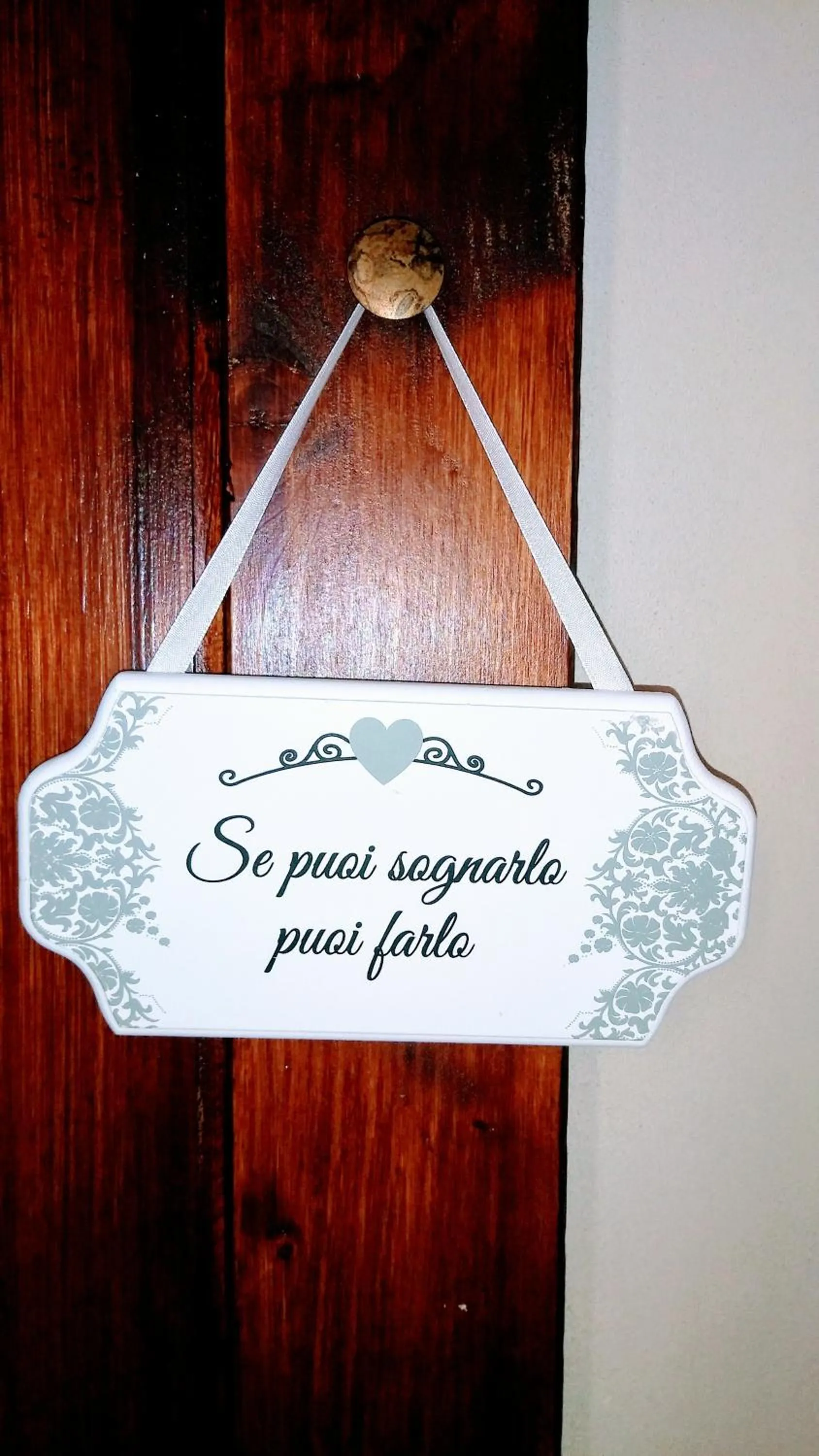 Text overlay in Torres Suite