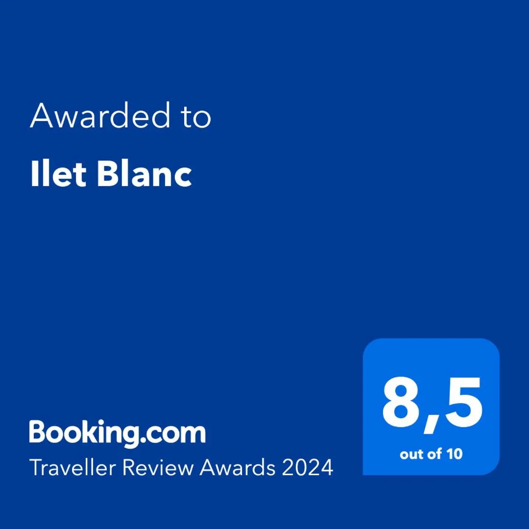 Ilet Blanc