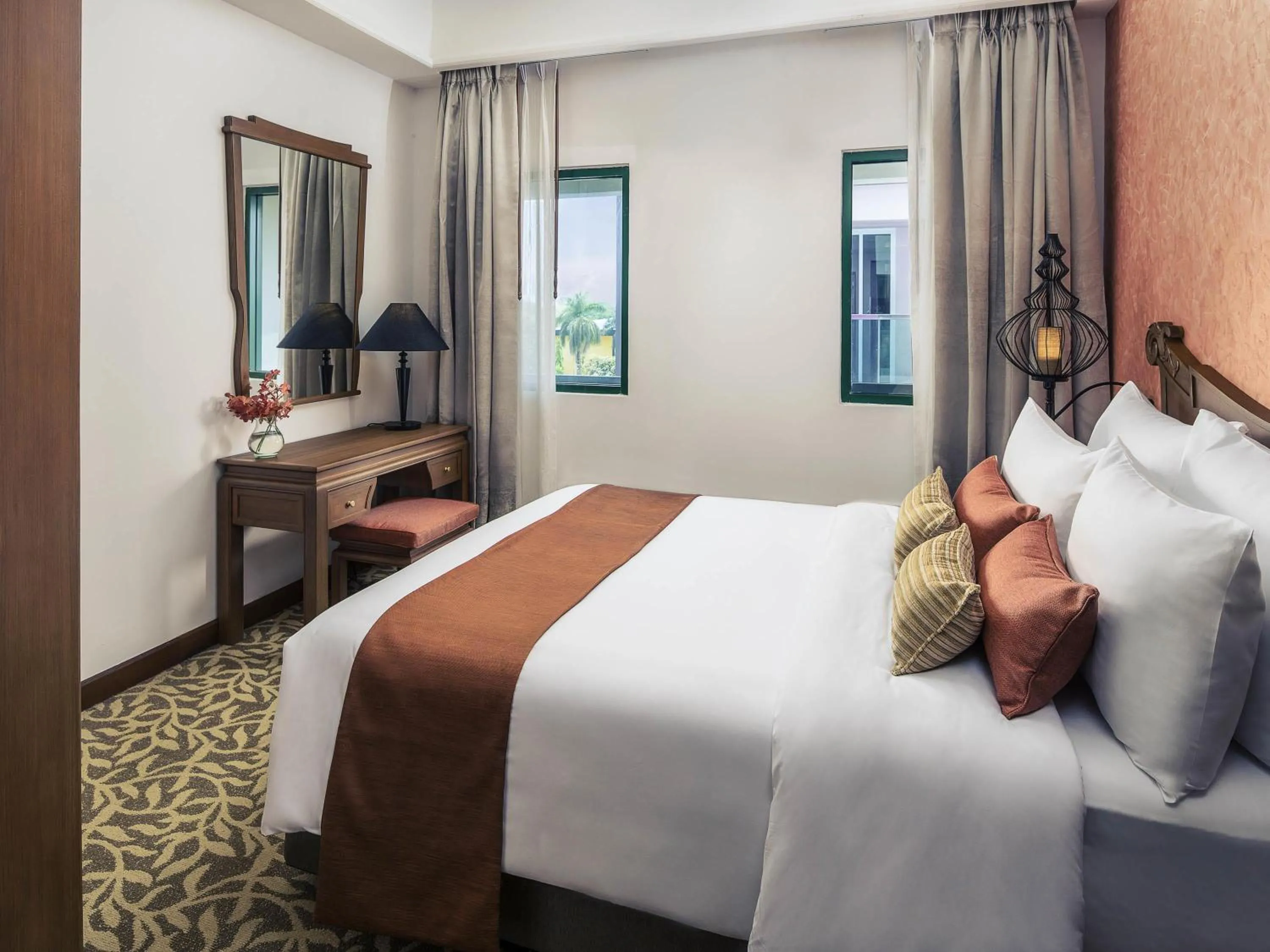 Other, Bed in Mercure Yangon Kaba Aye