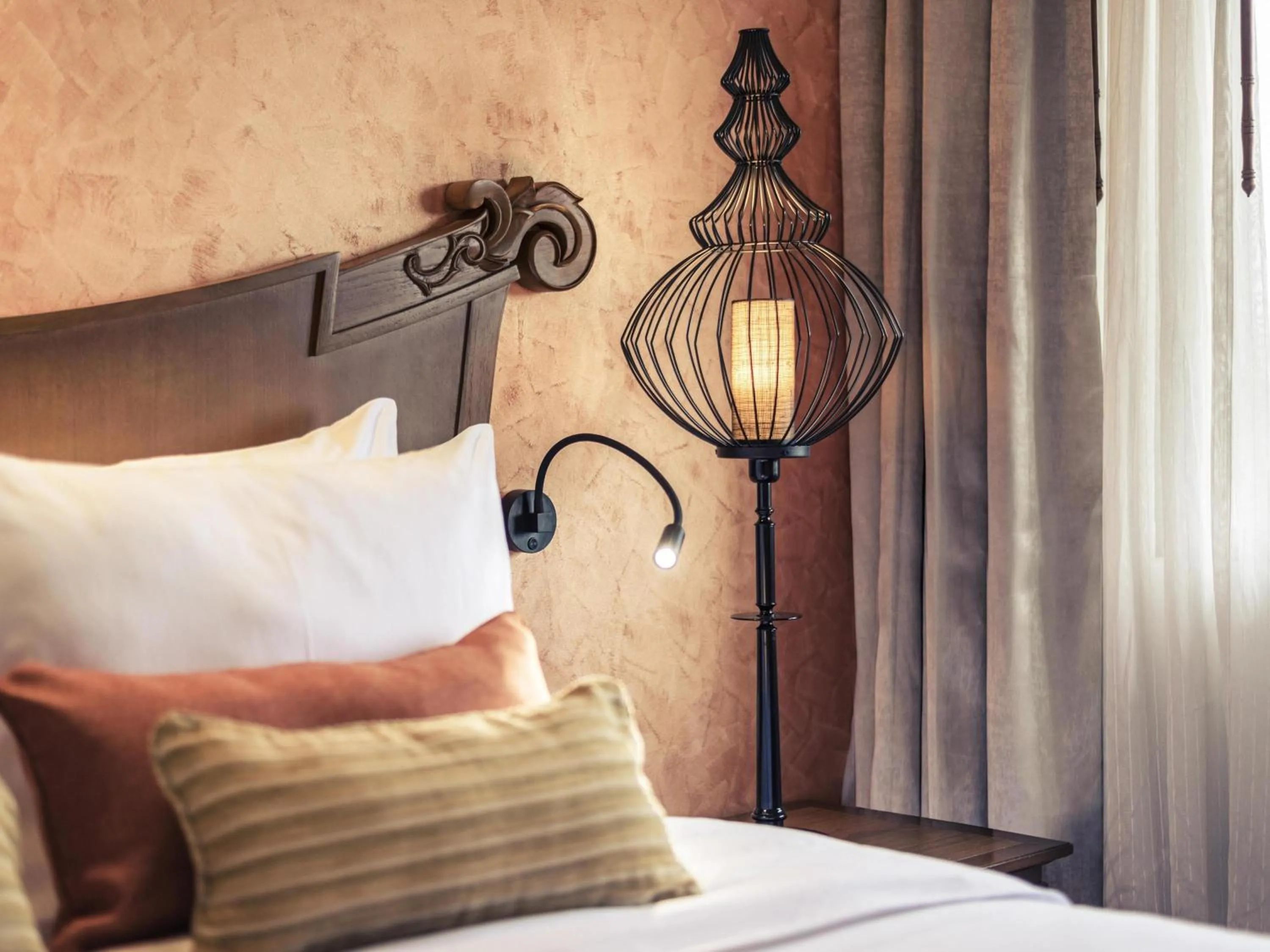 Bedroom, Bed in Mercure Yangon Kaba Aye