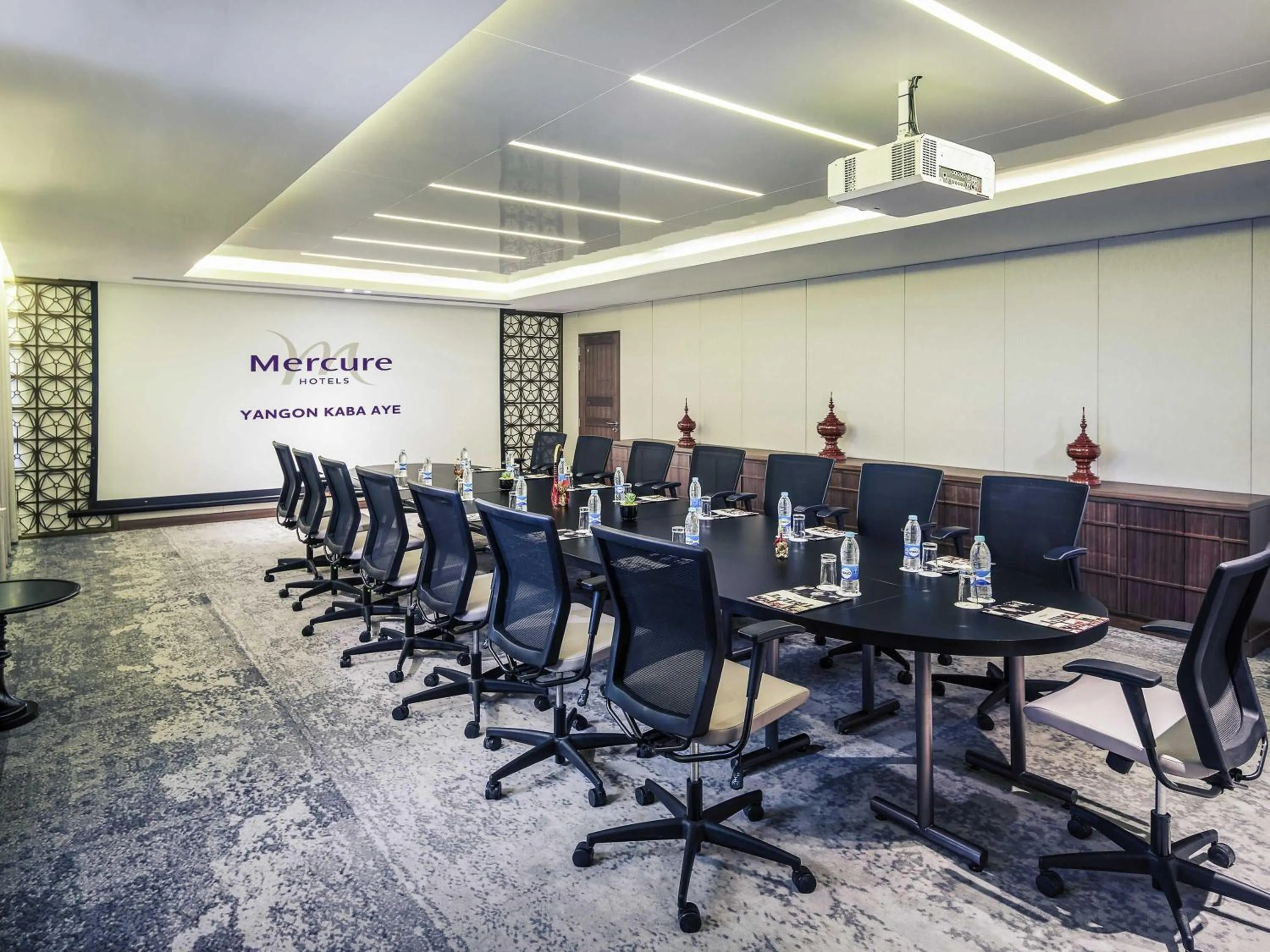 Business facilities in Mercure Yangon Kaba Aye