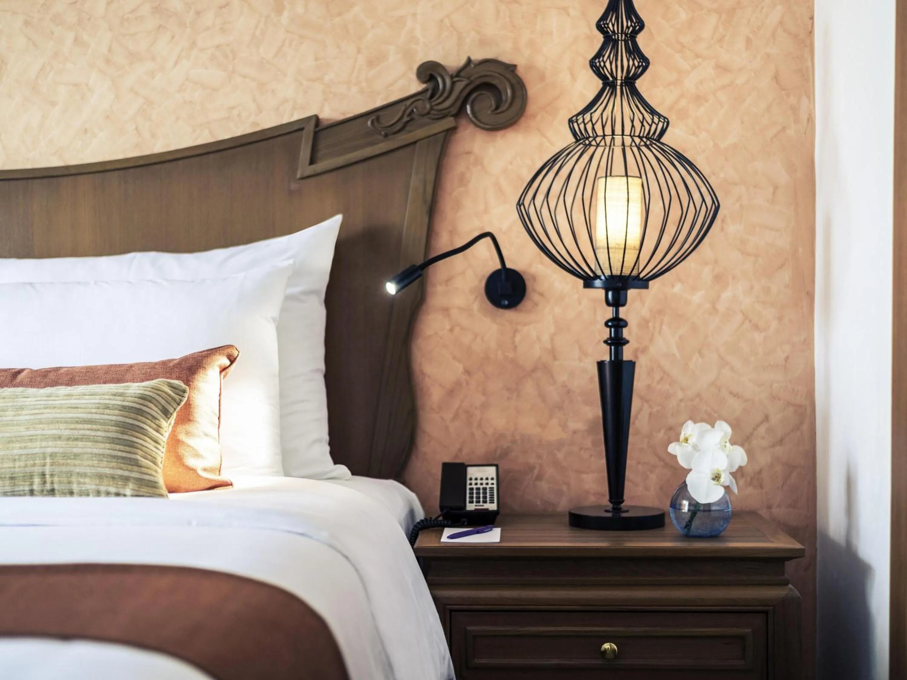 Bedroom, Bed in Mercure Yangon Kaba Aye