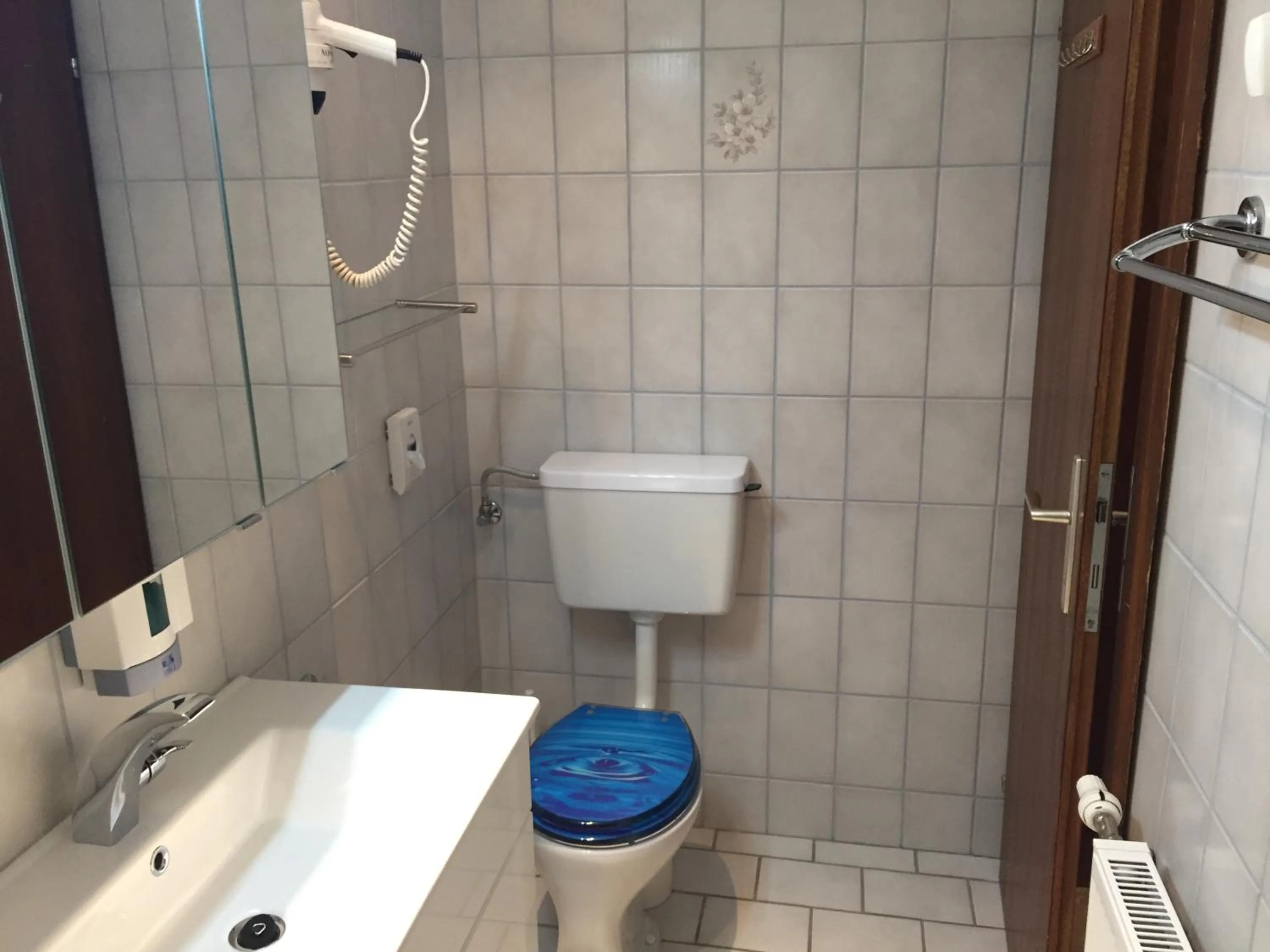 Bathroom in Haus Heimo