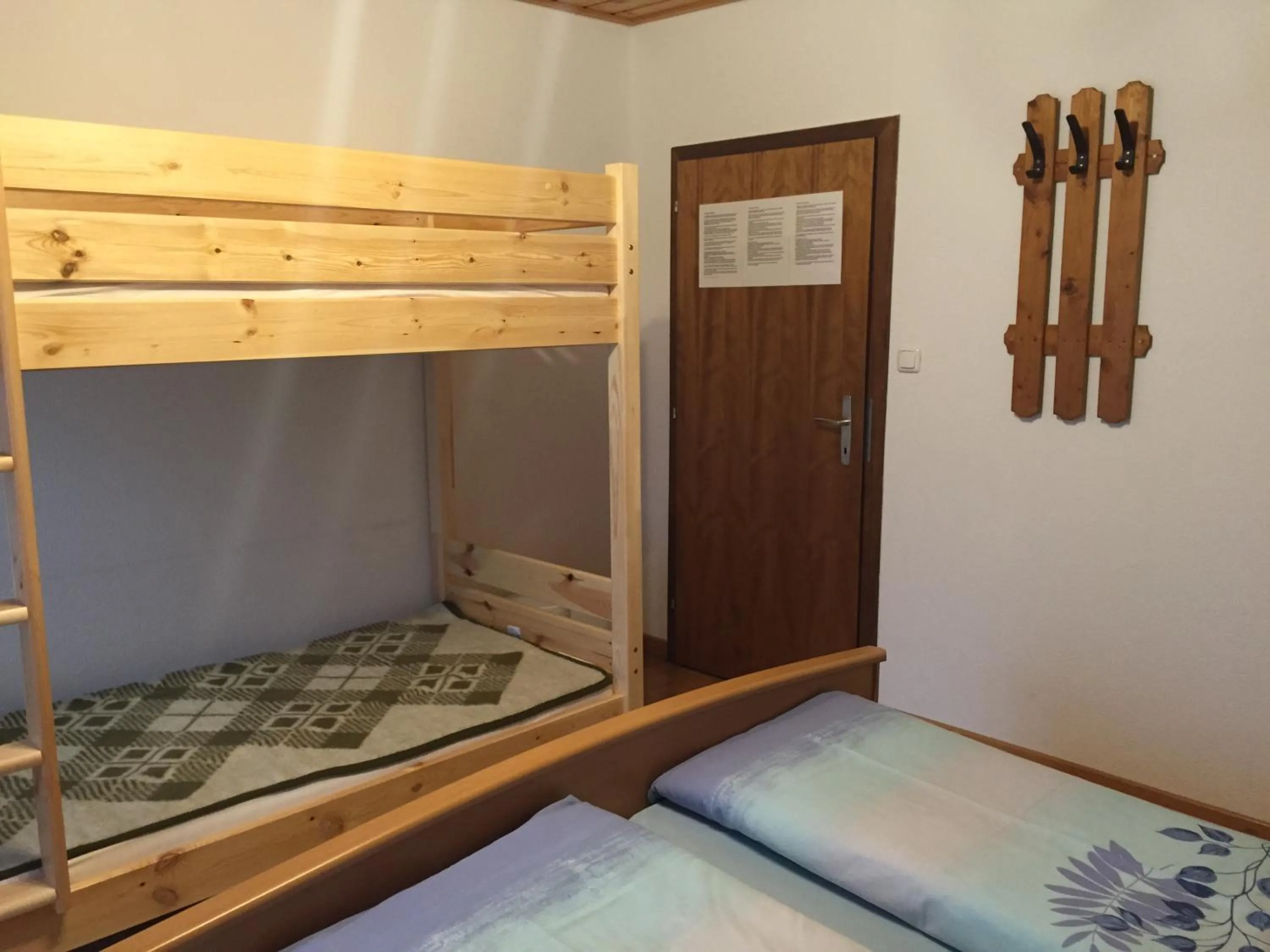 Photo of the whole room, Bed in Haus Heimo