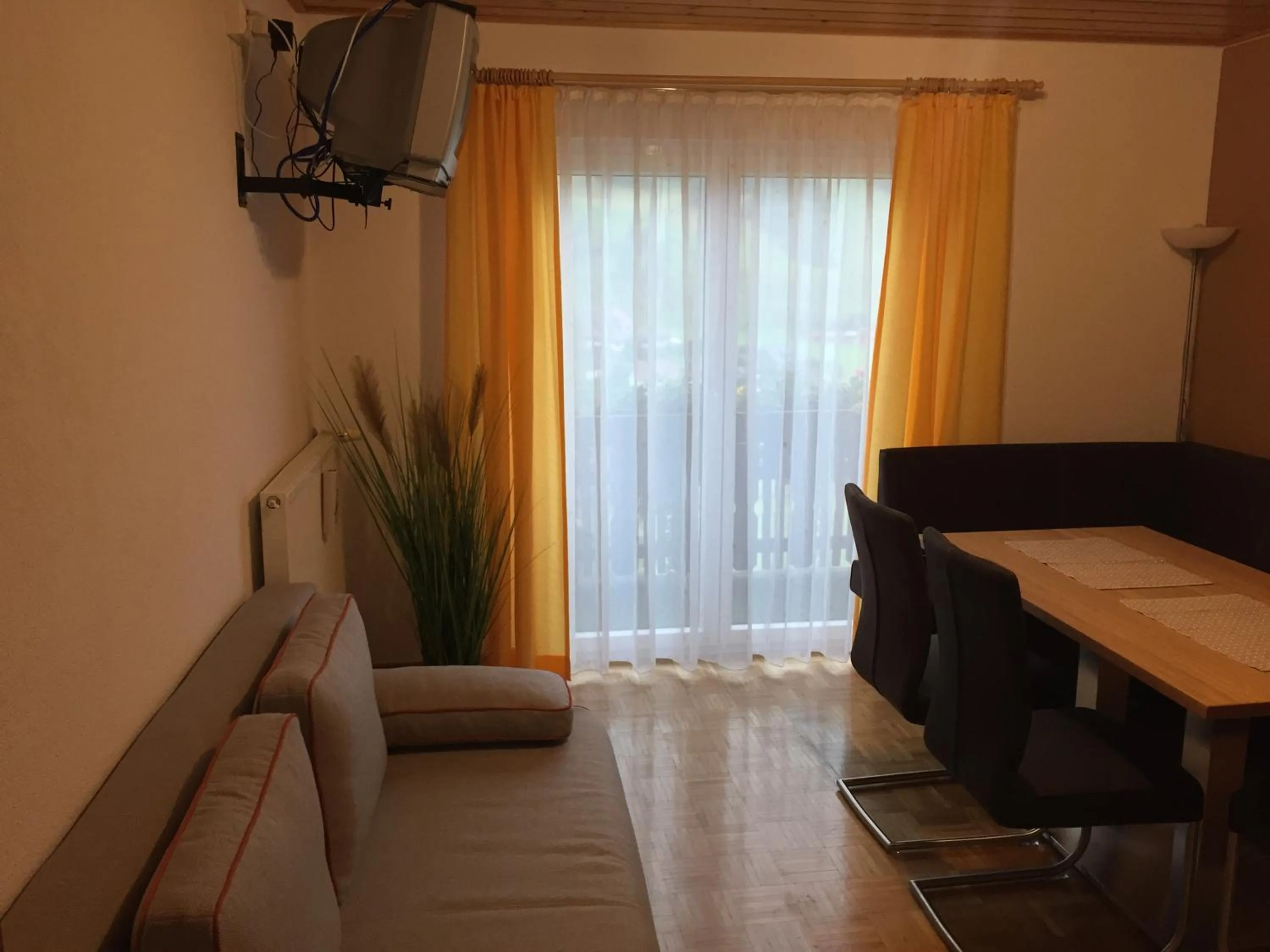 Living room in Haus Heimo