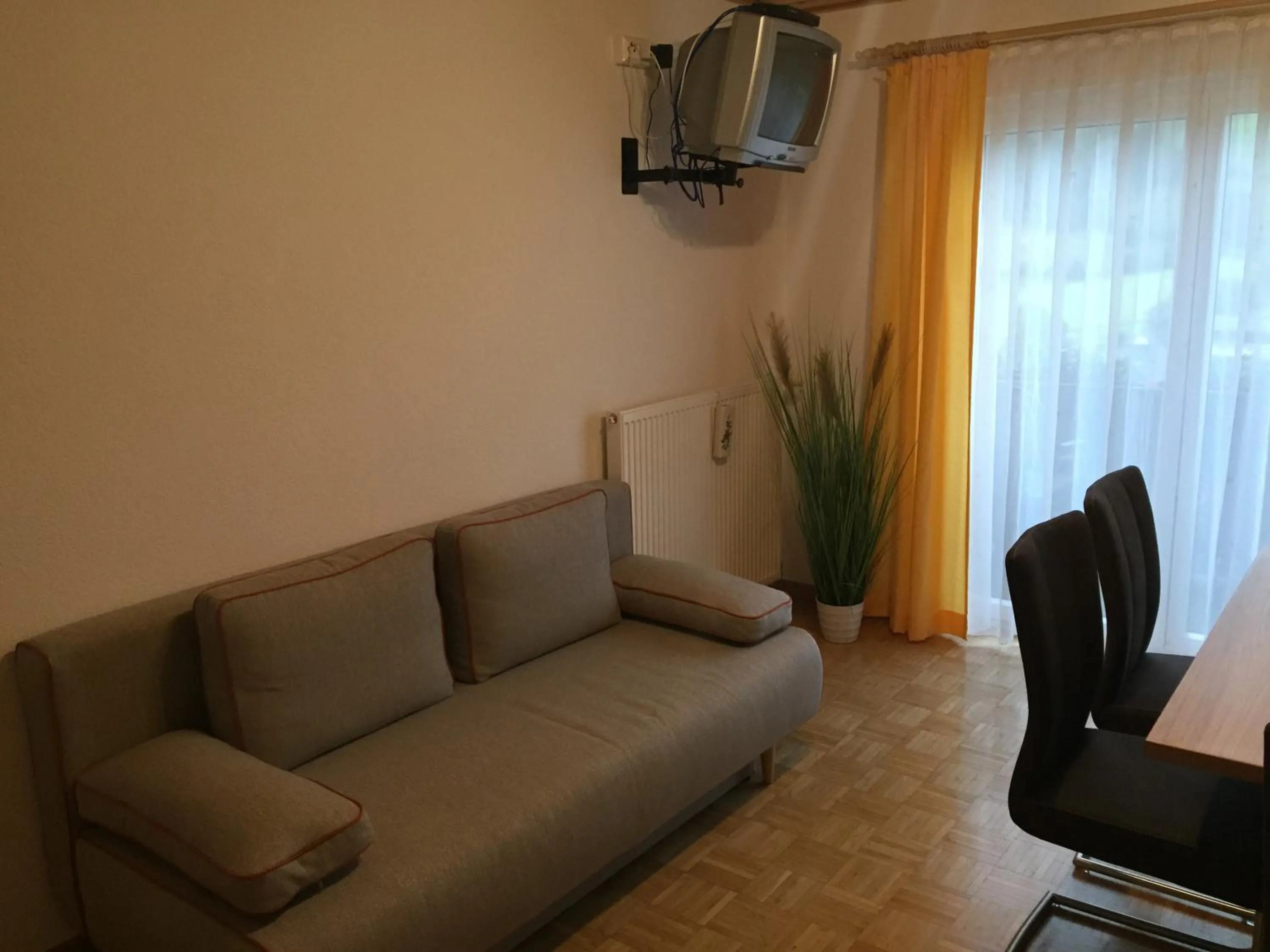 Living room in Haus Heimo
