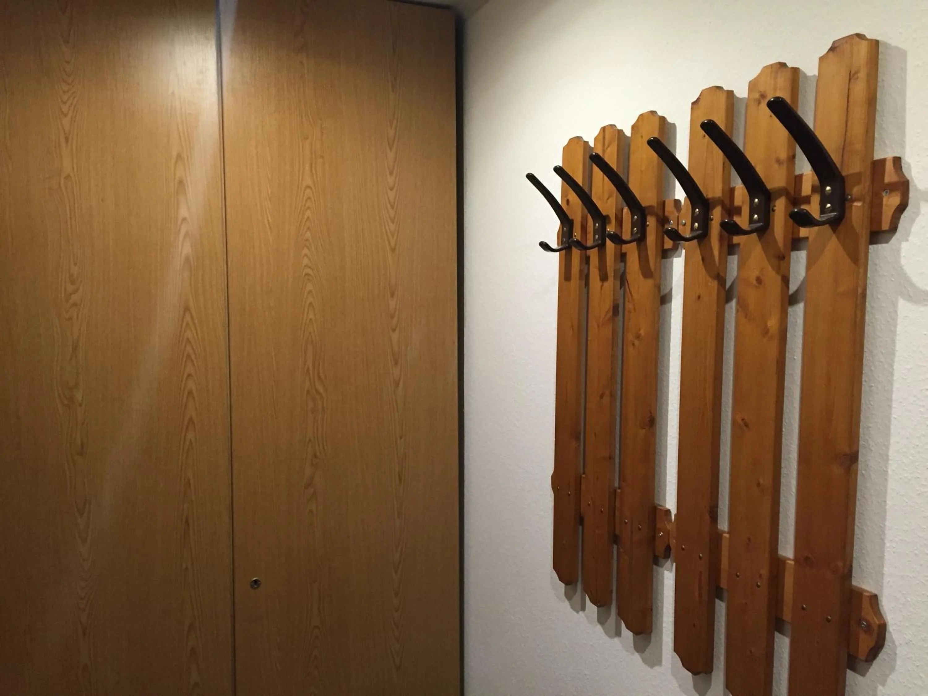 Decorative detail in Haus Heimo