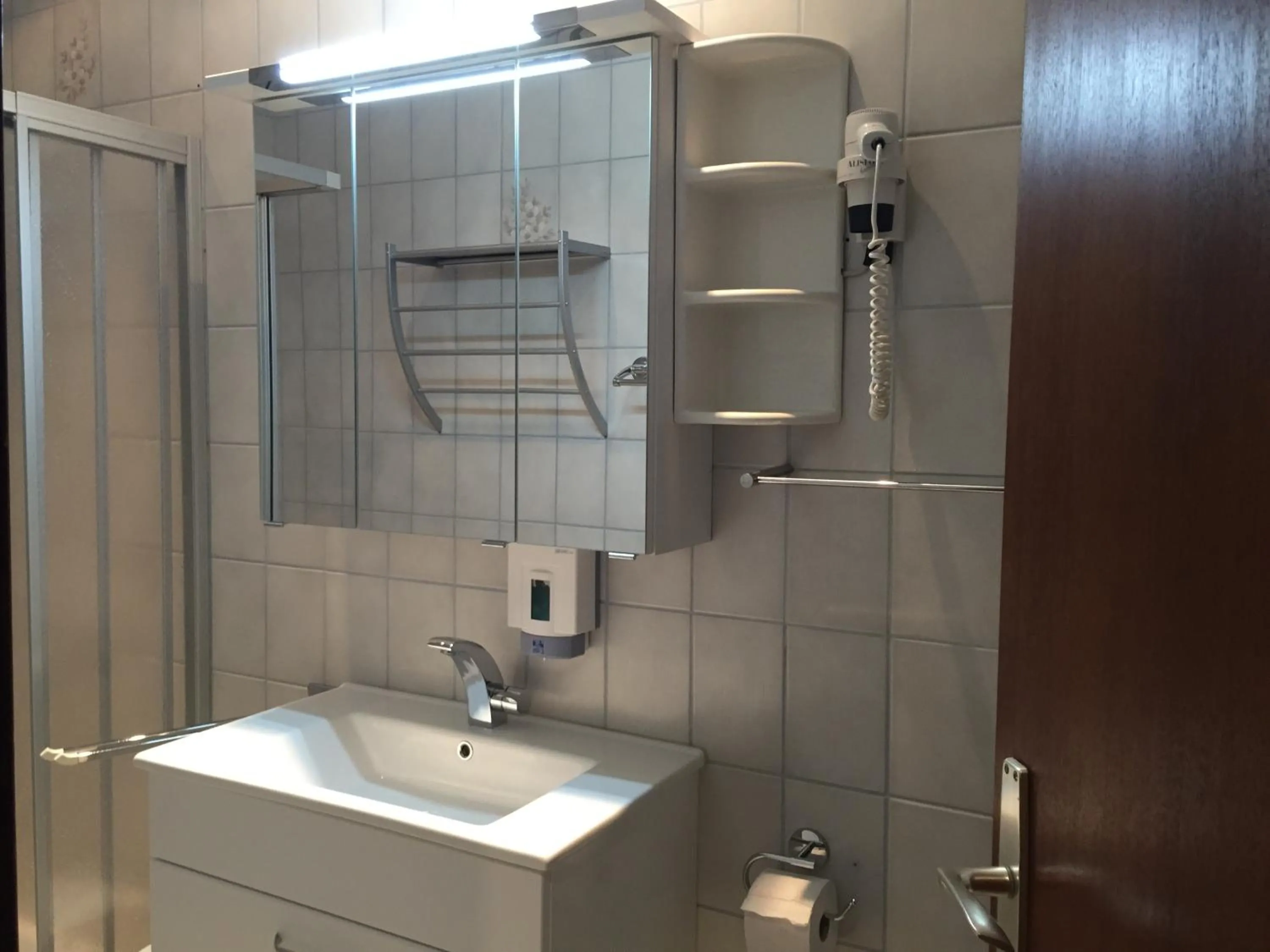 Bathroom in Haus Heimo